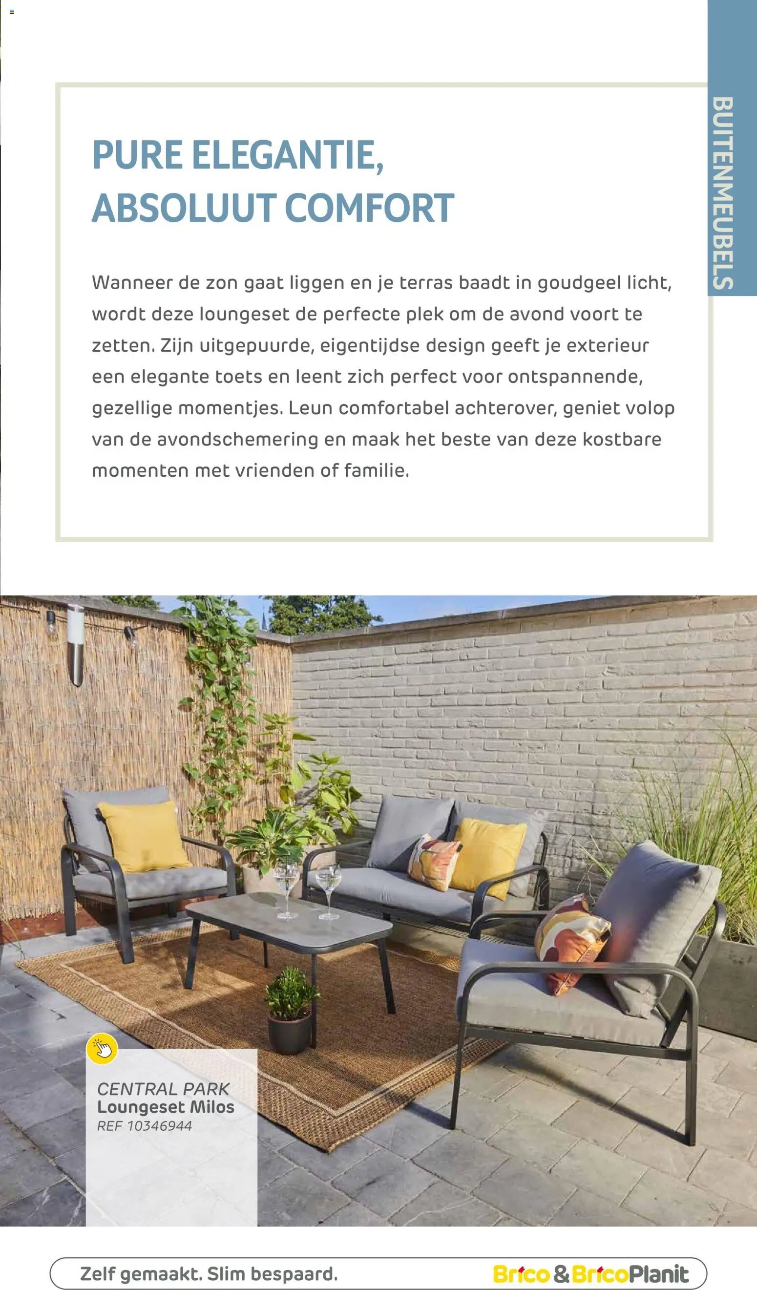 Brico Plan-it Tuincatalogus