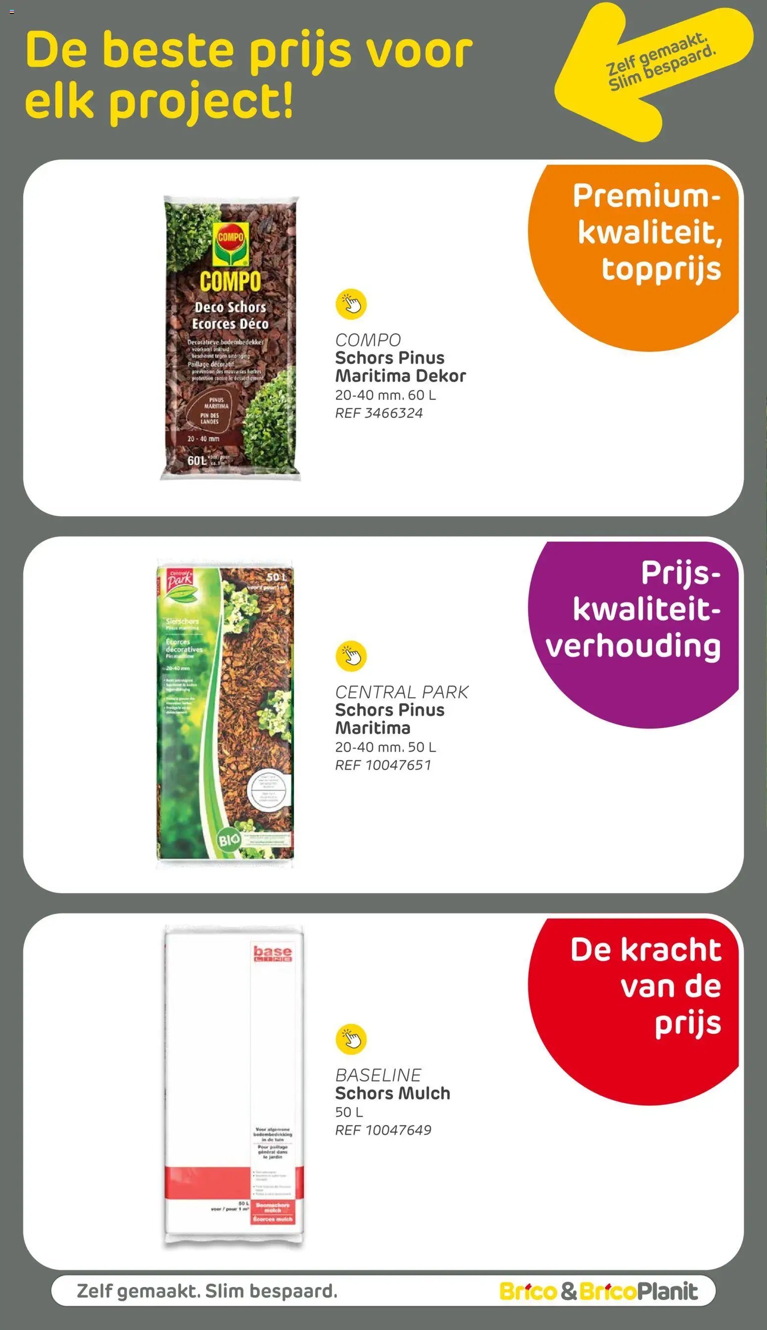 Brico Plan-it Tuincatalogus (2026-03-10 - 2027-02-28)