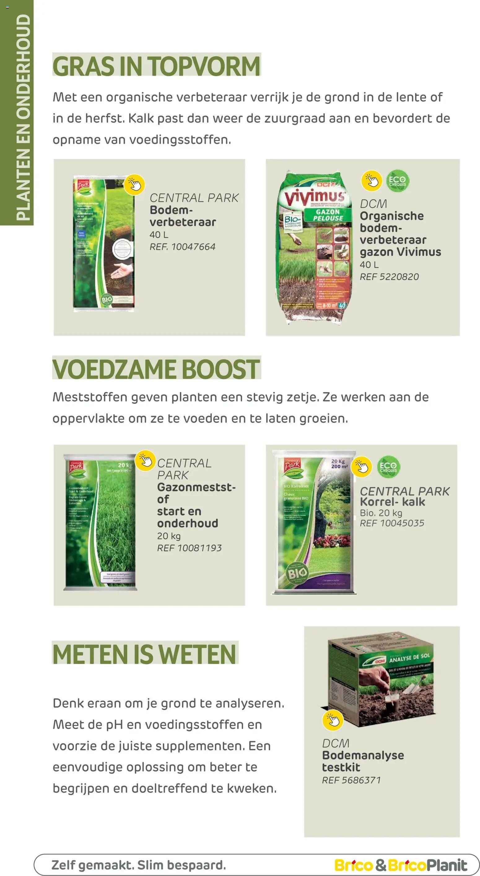 Brico Plan-it Tuincatalogus (2026-03-10 - 2027-02-28)