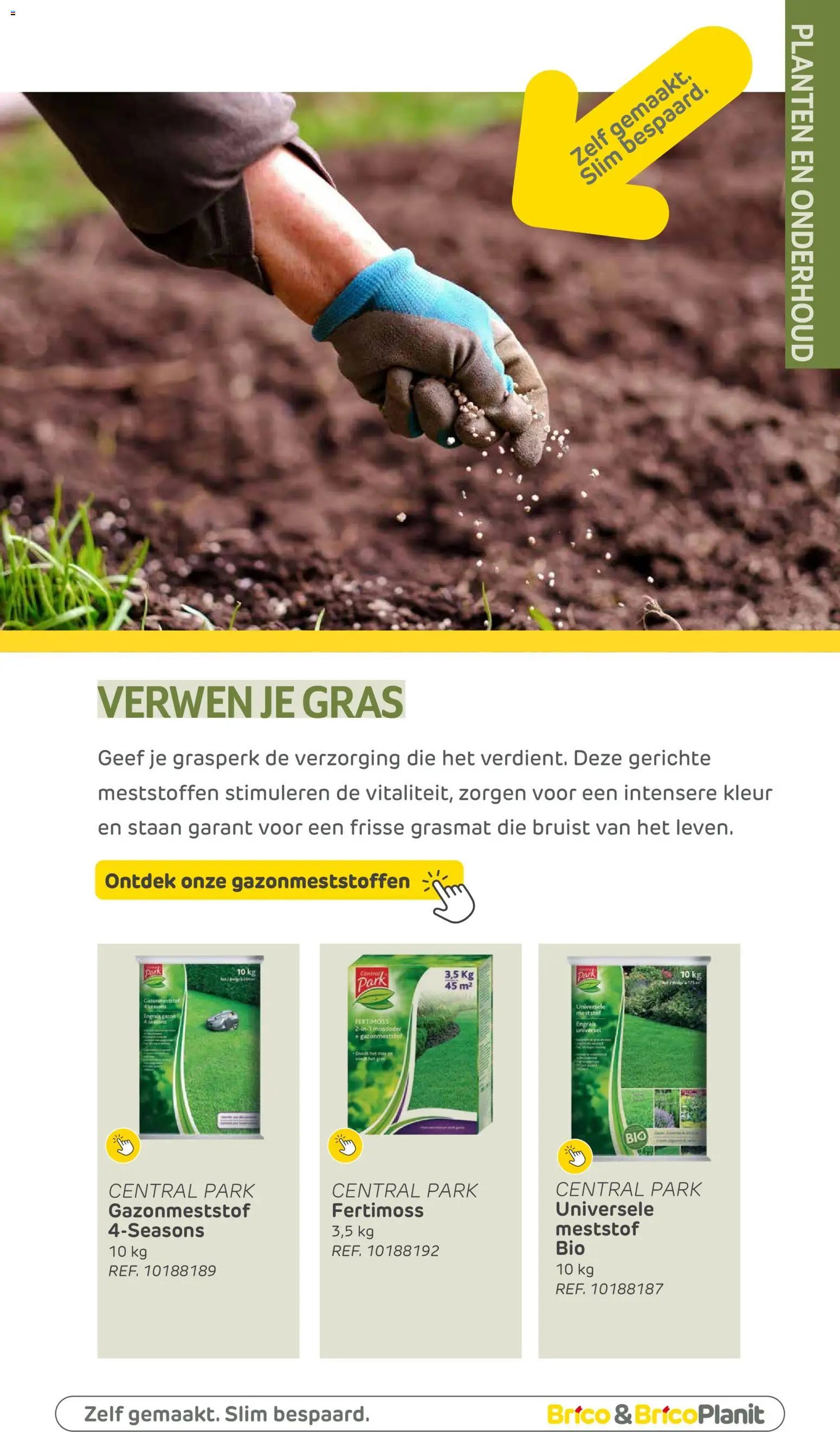 Brico Plan-it Tuincatalogus (2026-03-10 - 2027-02-28)