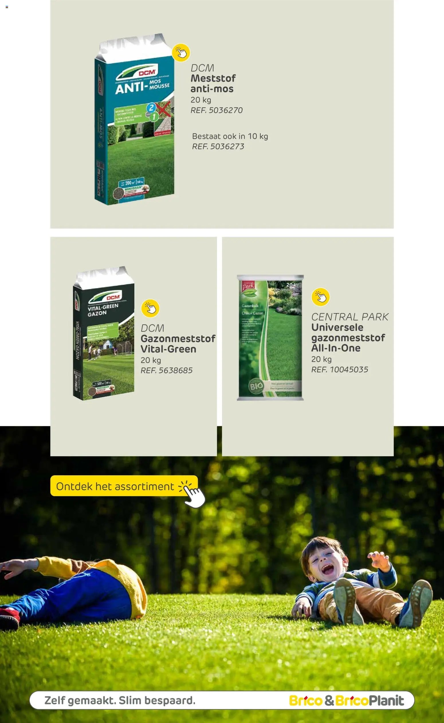 Brico Plan-it Tuincatalogus (2026-03-10 - 2027-02-28)