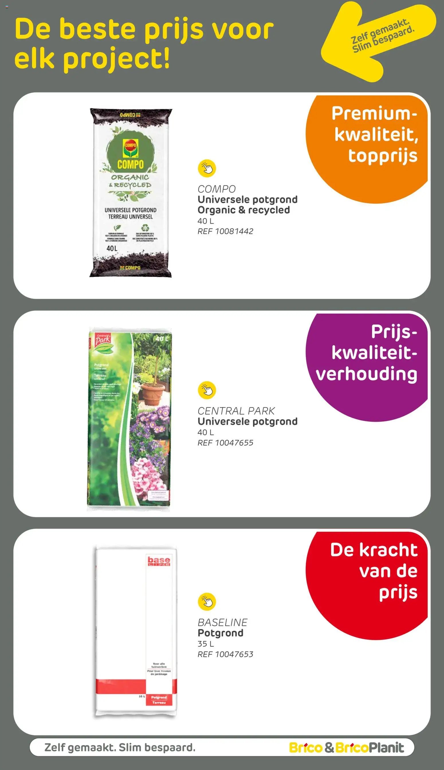 Brico Plan-it Tuincatalogus (2026-03-10 - 2027-02-28)