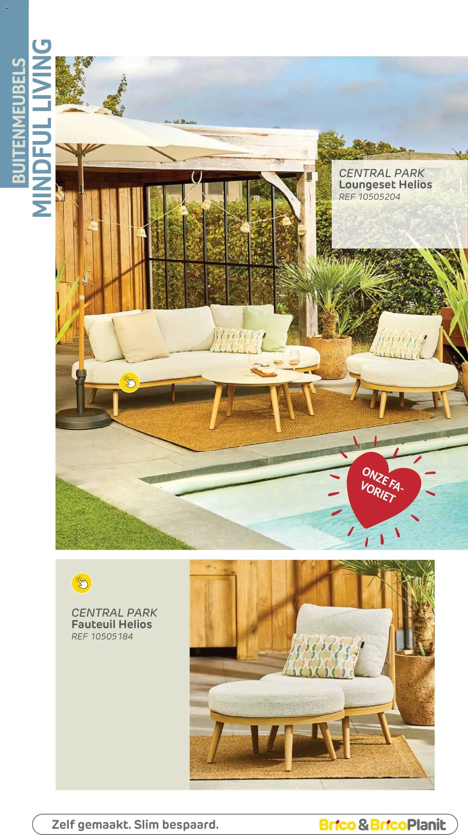 Brico Plan-it Tuincatalogus