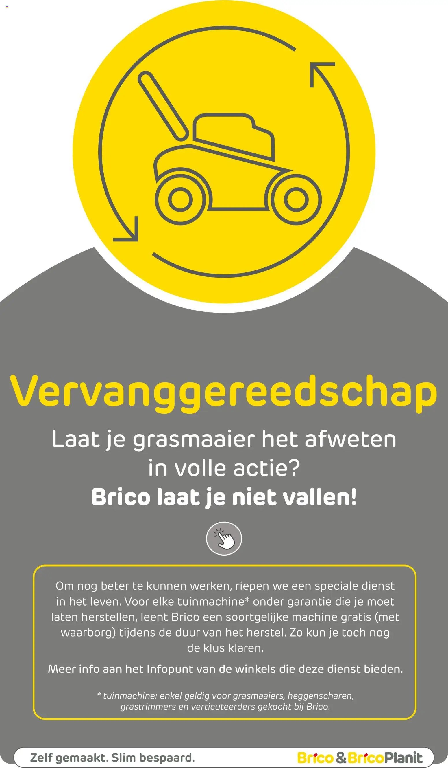 Brico Plan-it Tuincatalogus (2026-03-10 - 2027-02-28)