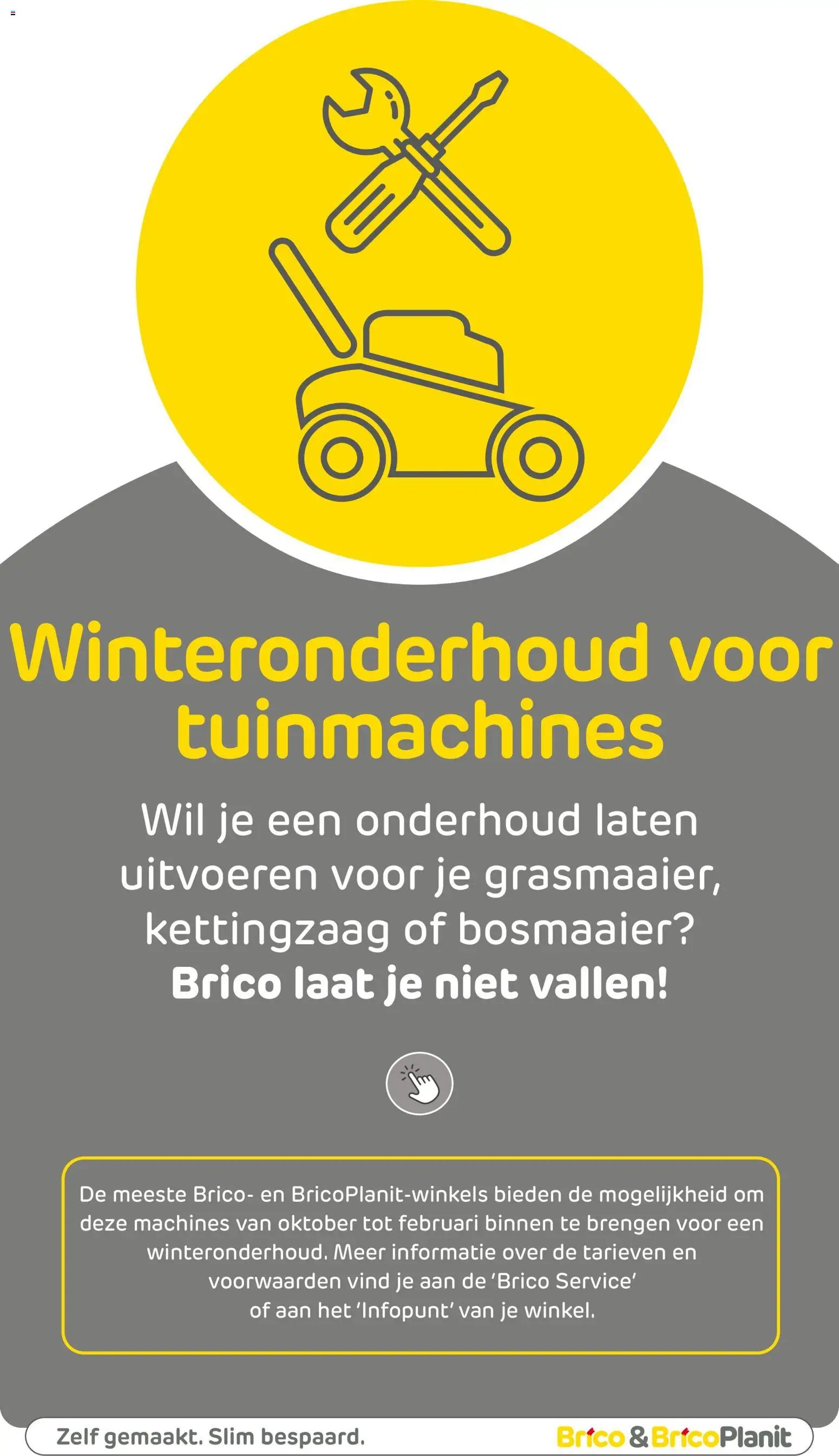 Brico Plan-it Tuincatalogus (2026-03-10 - 2027-02-28)