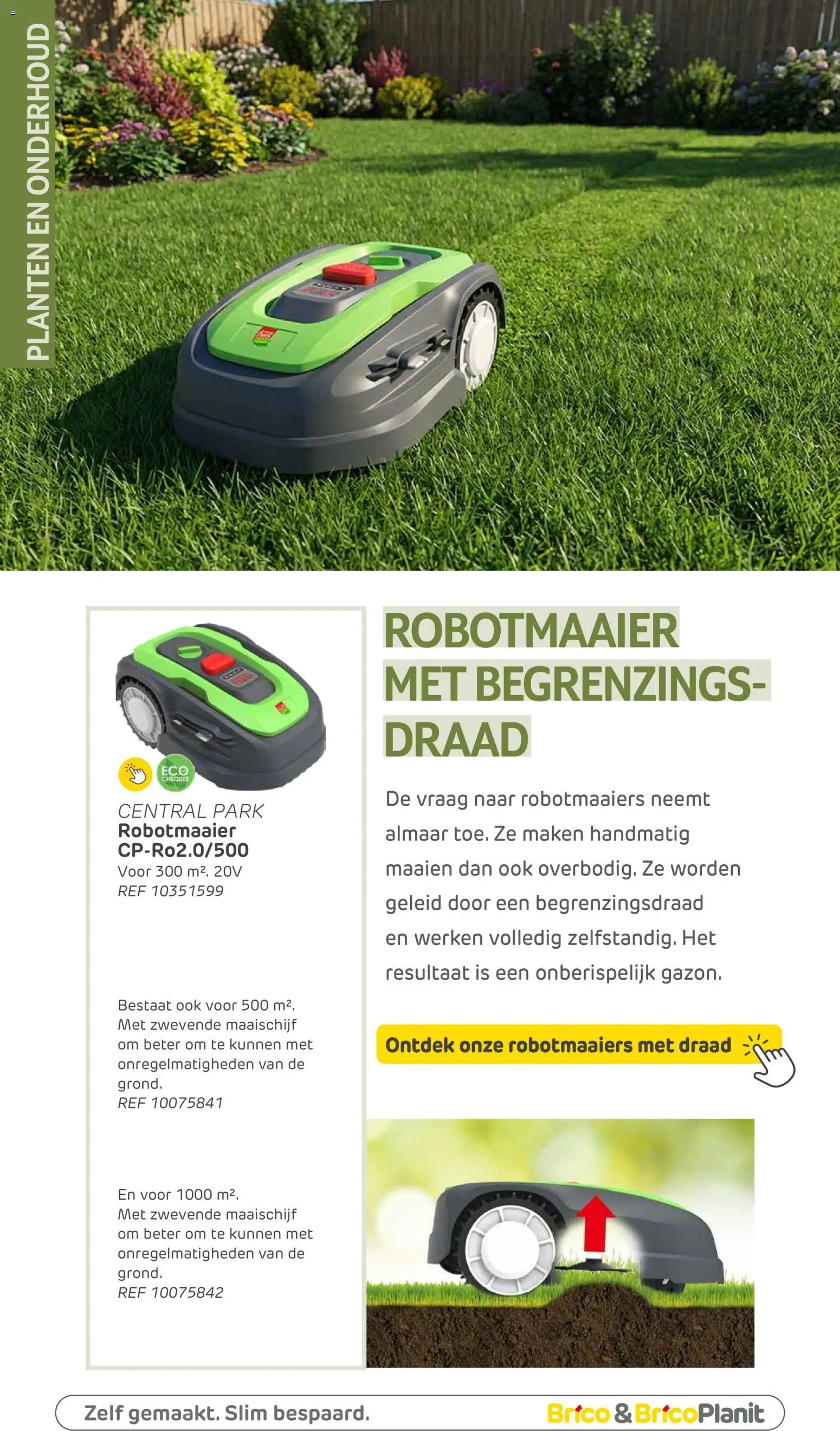 Brico Plan-it Tuincatalogus (2026-03-10 - 2027-02-28)