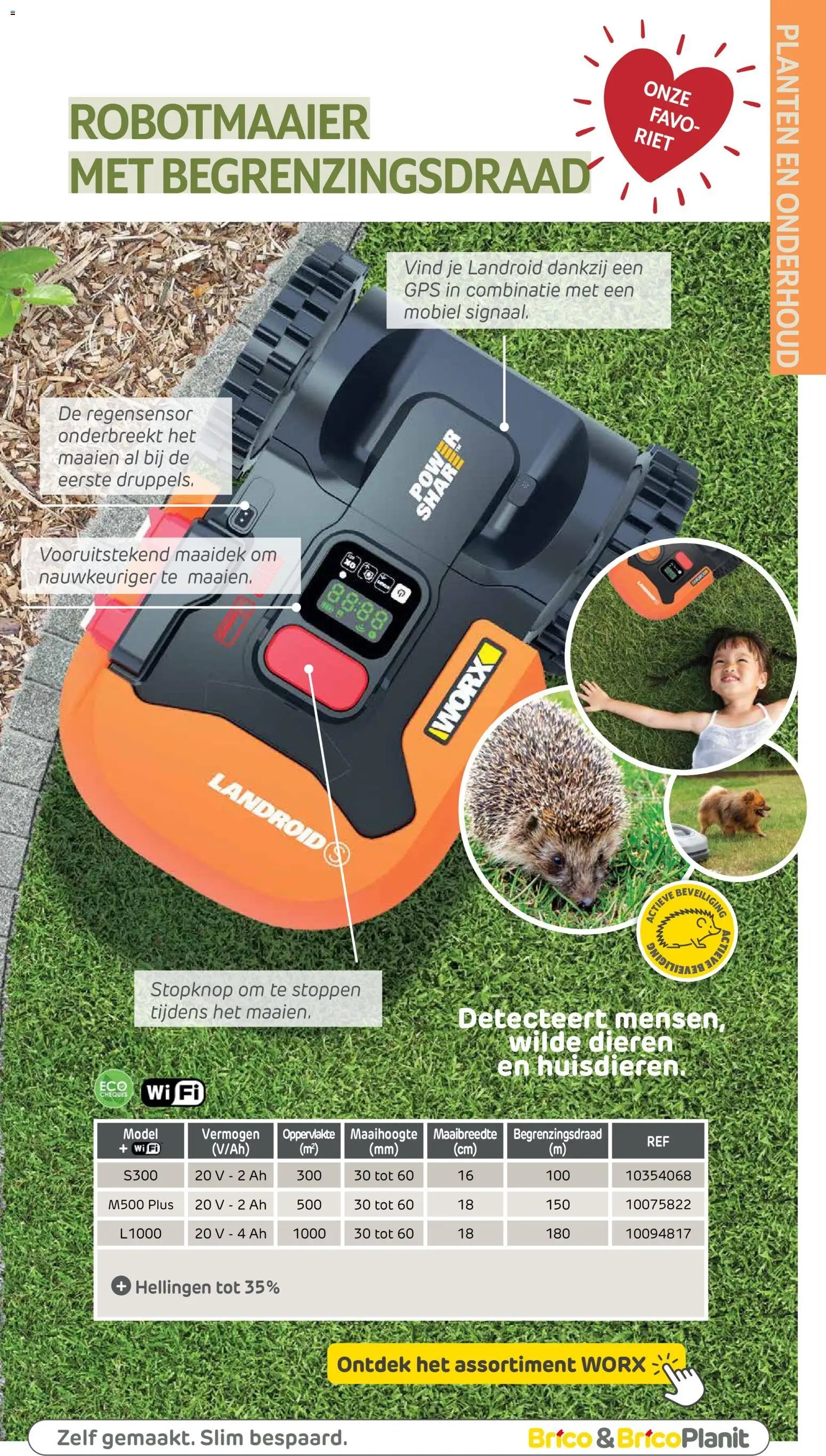 Brico Plan-it Tuincatalogus (2026-03-10 - 2027-02-28)