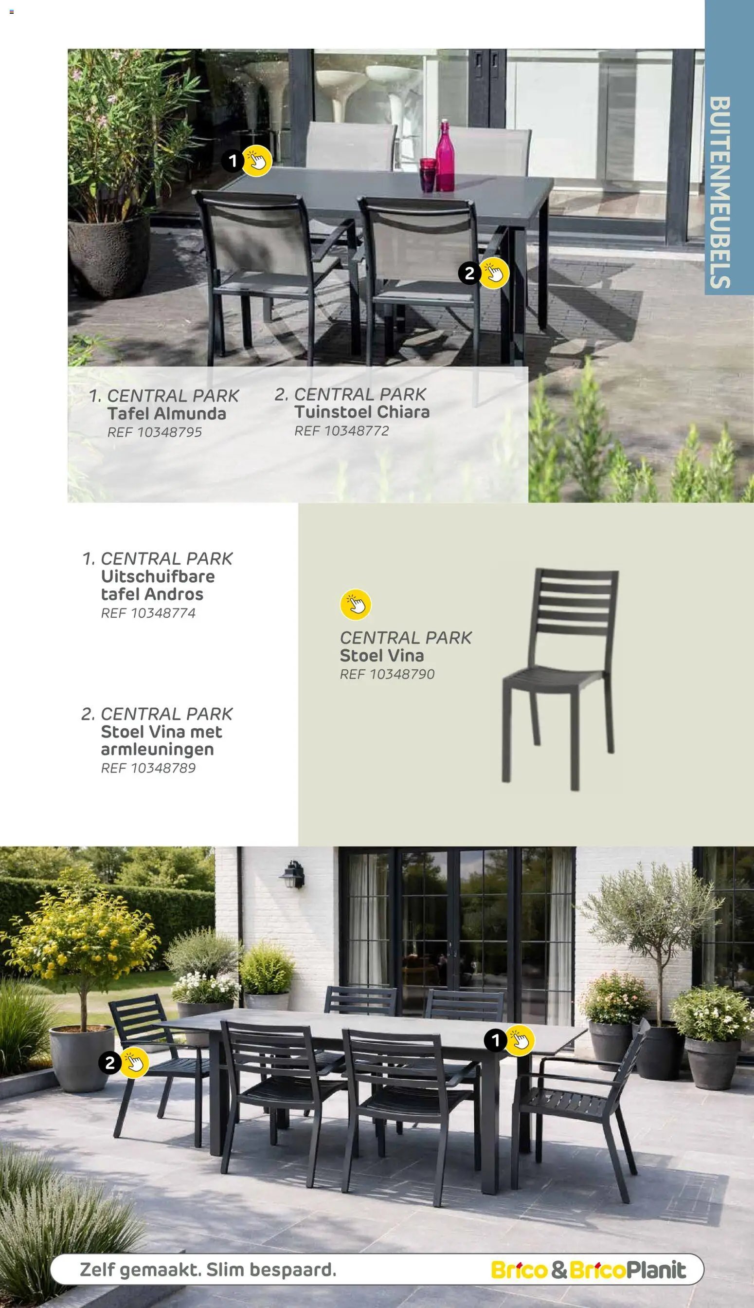 Brico Plan-it Tuincatalogus