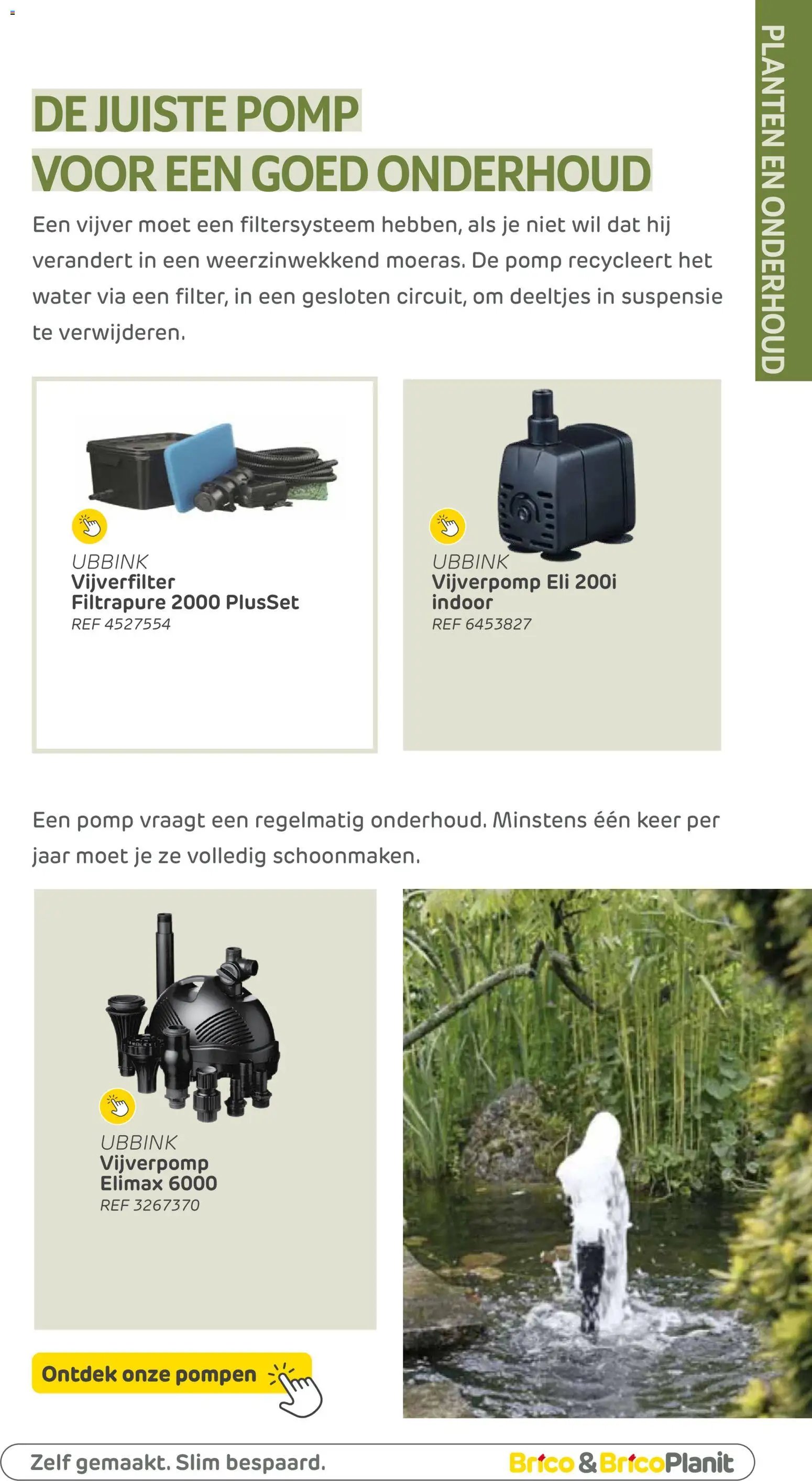 Brico Plan-it Tuincatalogus (2026-03-10 - 2027-02-28)