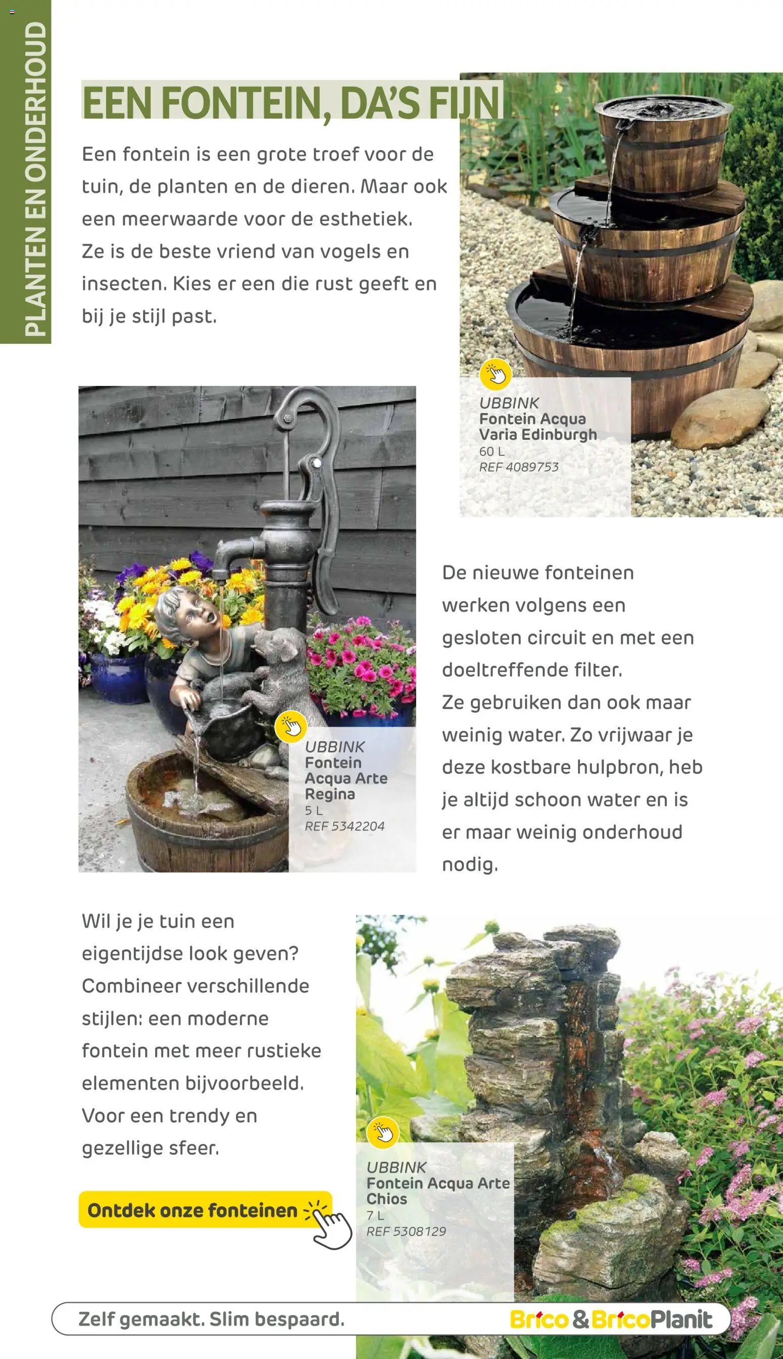 Brico Plan-it Tuincatalogus (2026-03-10 - 2027-02-28)