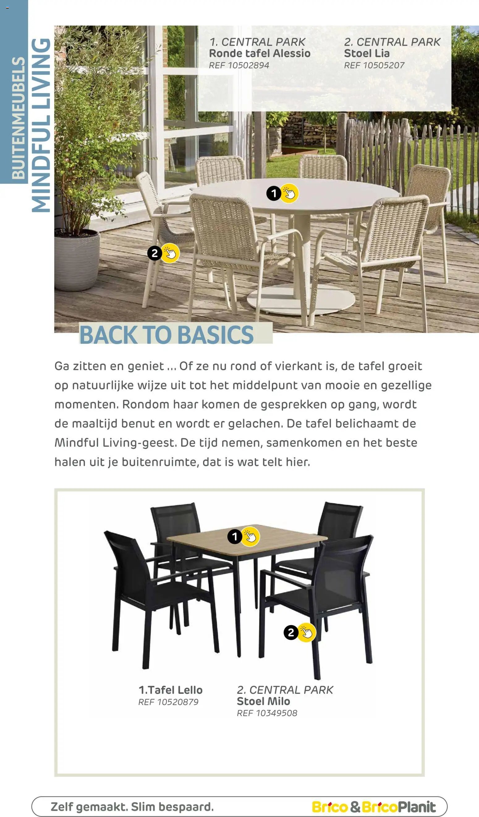 Brico Plan-it Tuincatalogus