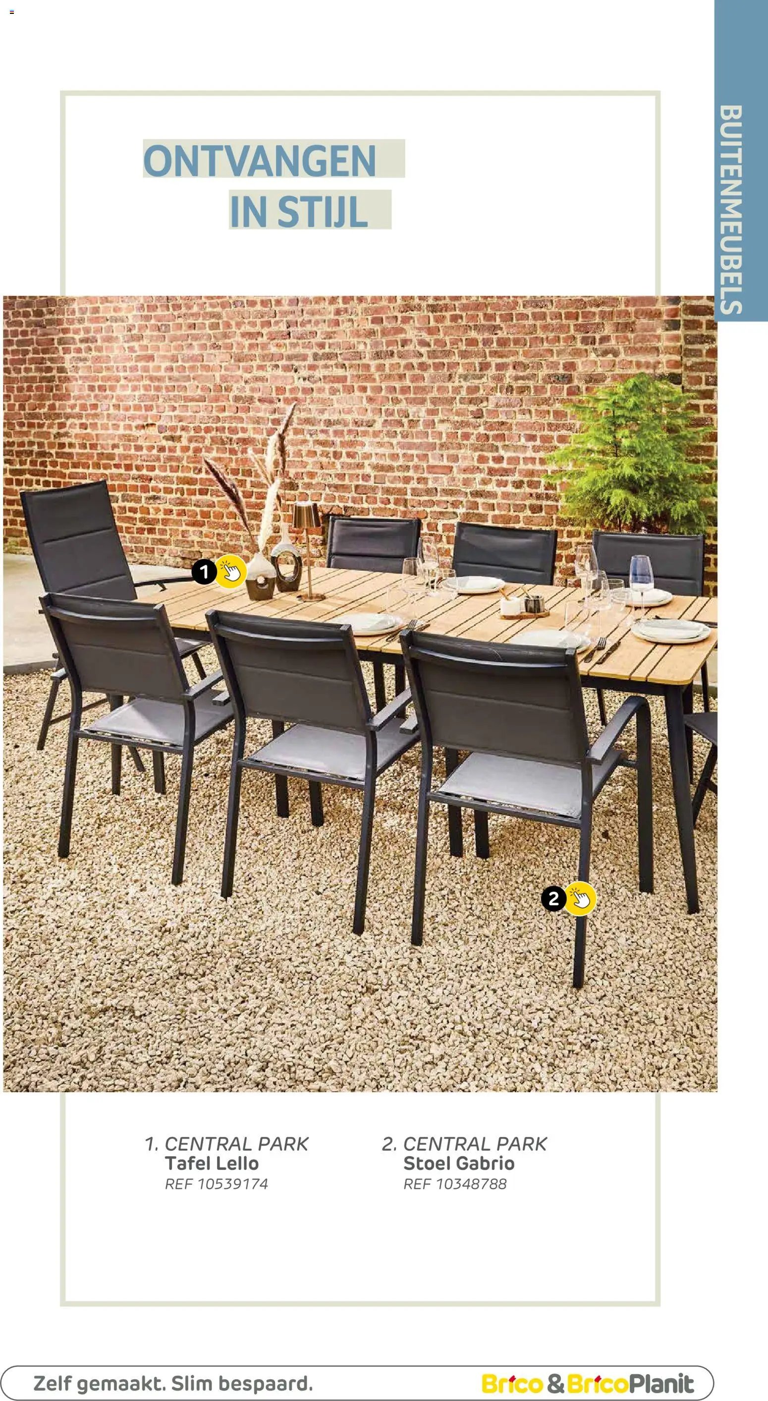 Brico Plan-it Tuincatalogus