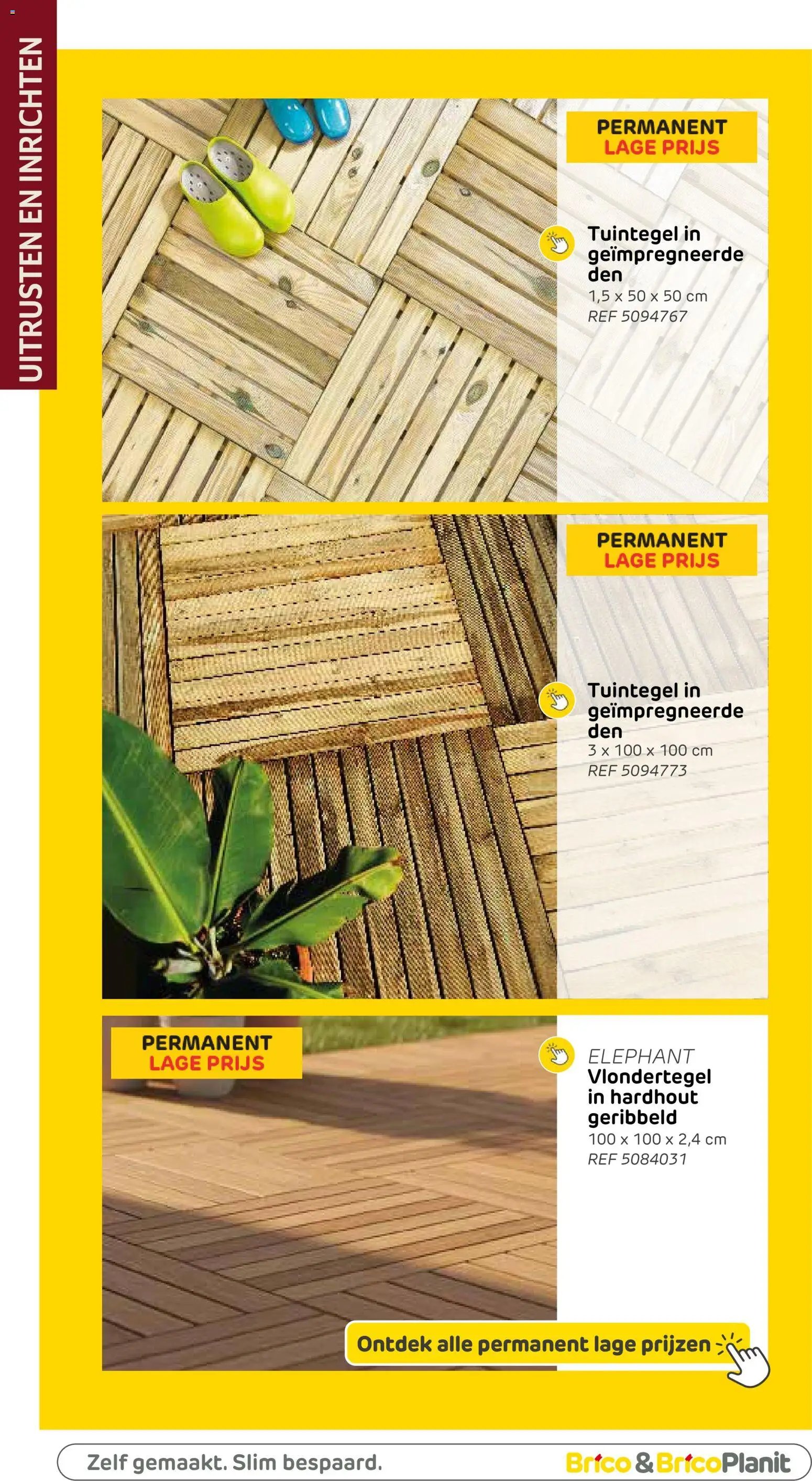 Brico Plan-it Tuincatalogus (2026-03-10 - 2027-02-28)