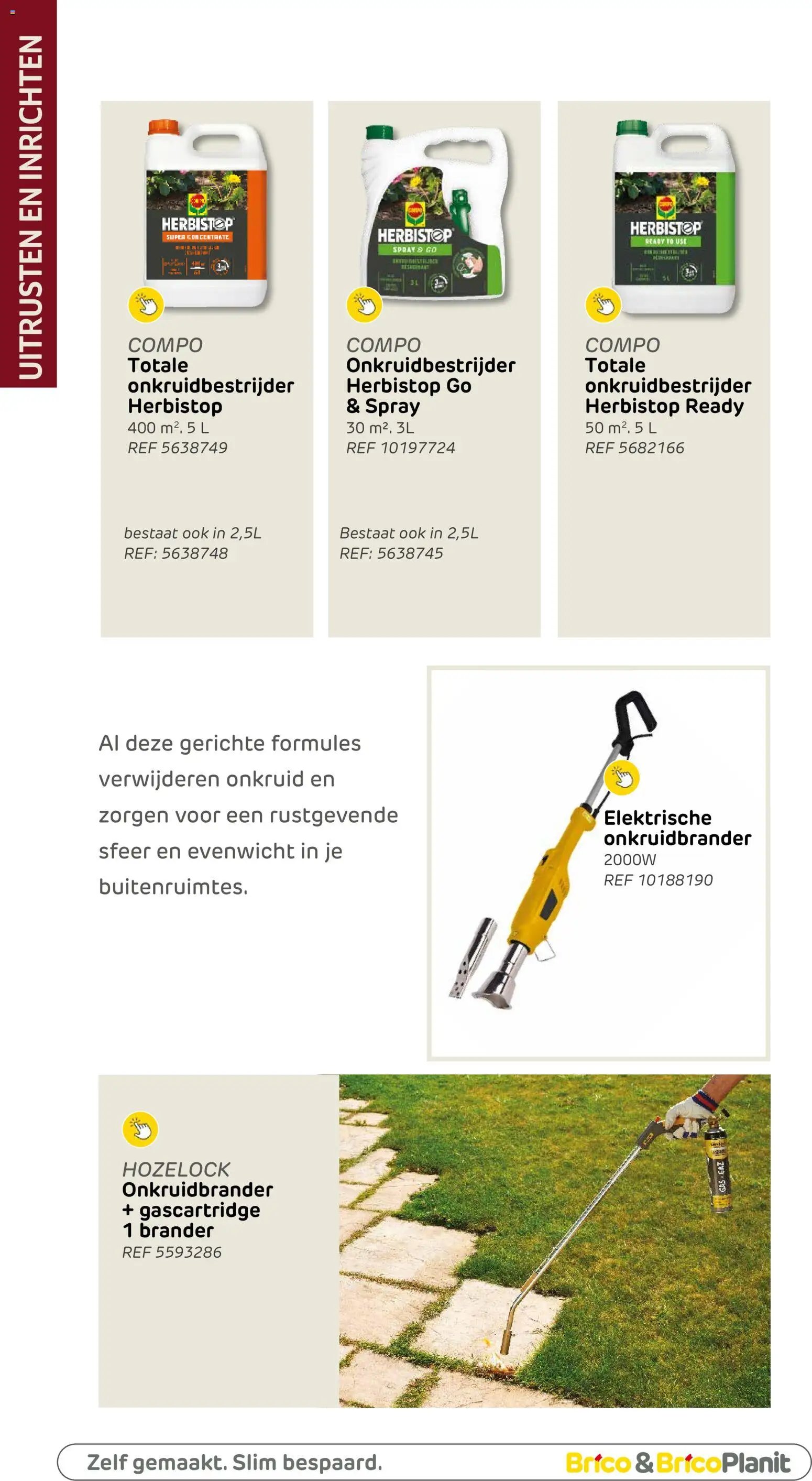 Brico Plan-it Tuincatalogus (2026-03-10 - 2027-02-28)