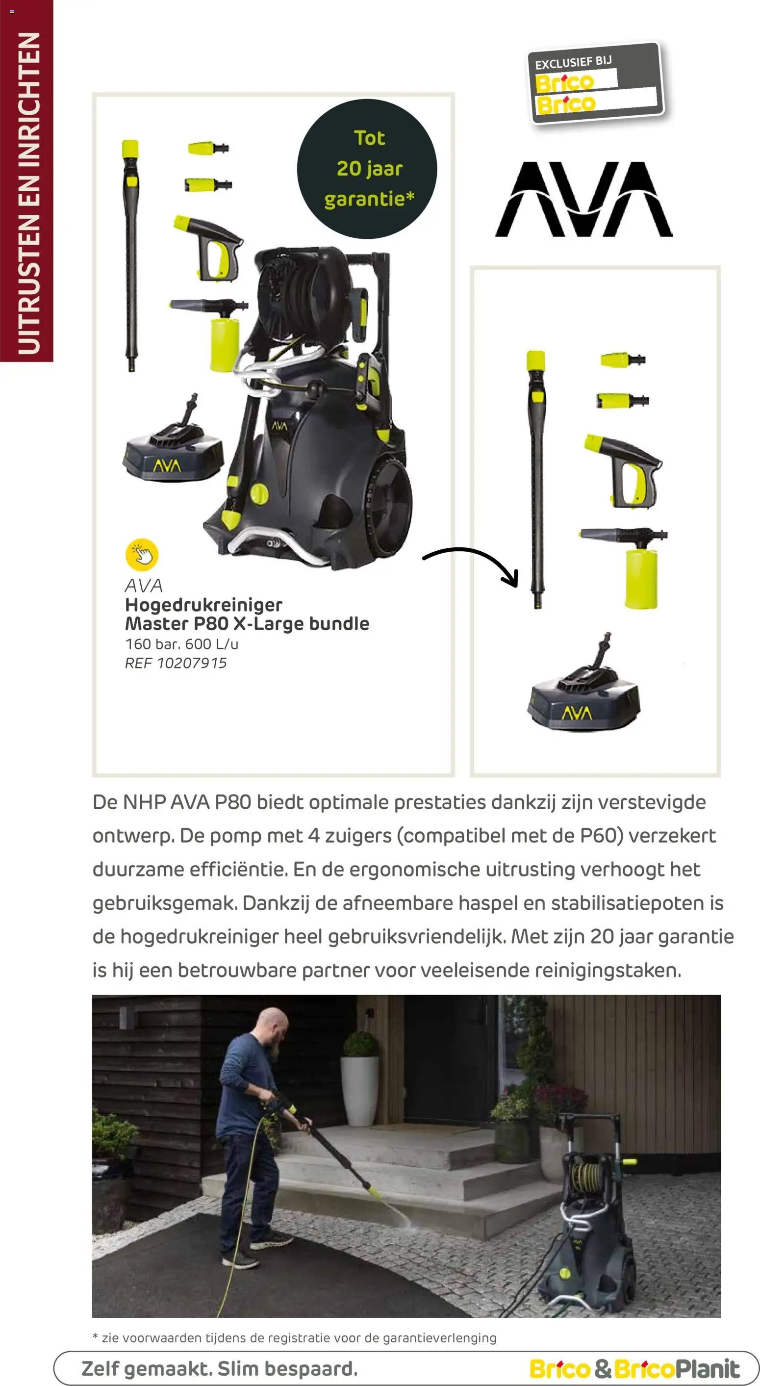 Brico Plan-it Tuincatalogus
