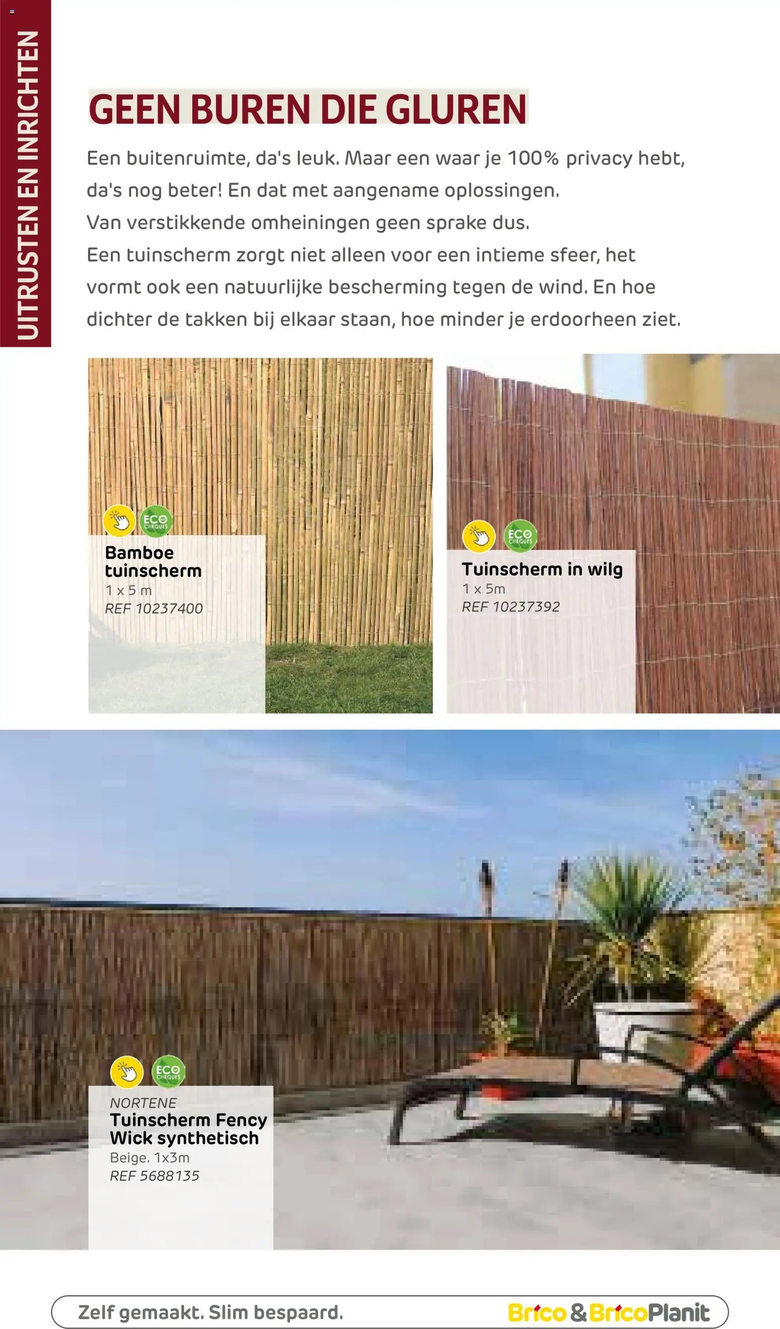 Brico Plan-it Tuincatalogus