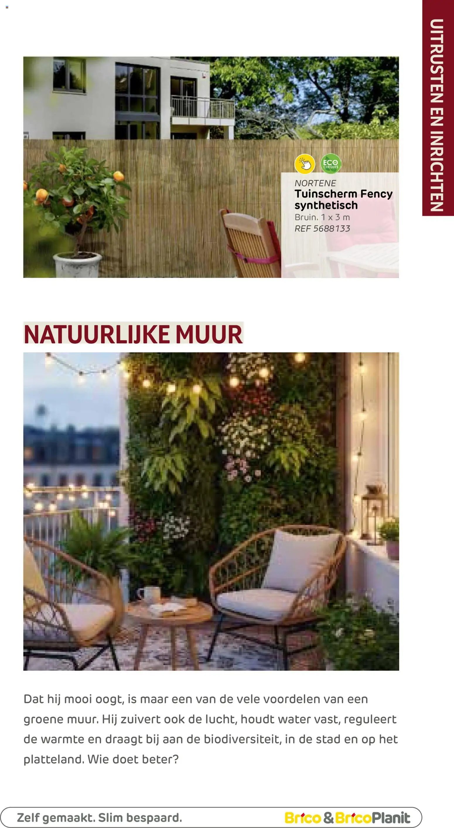 Brico Plan-it Tuincatalogus