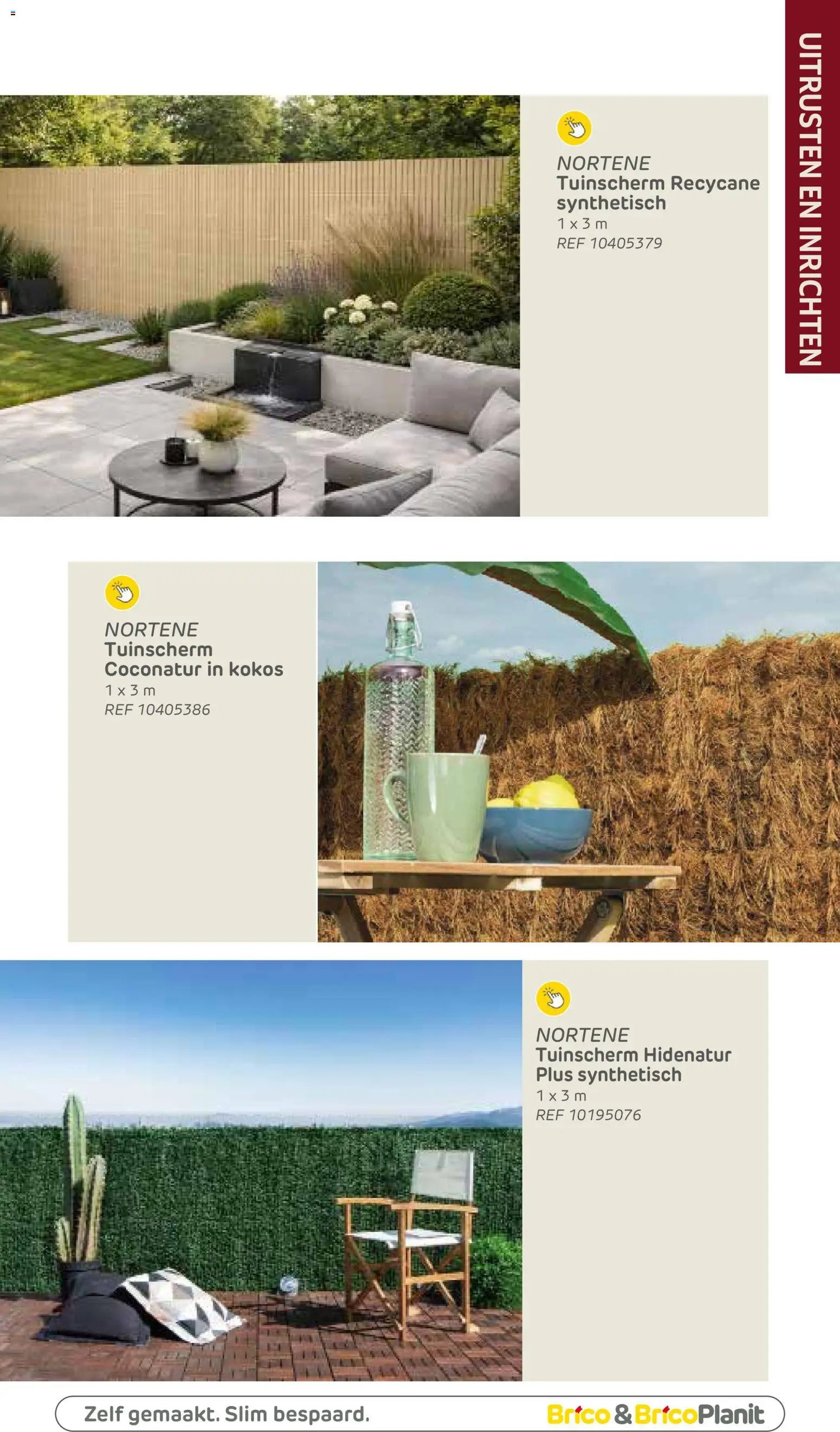 Brico Plan-it Tuincatalogus