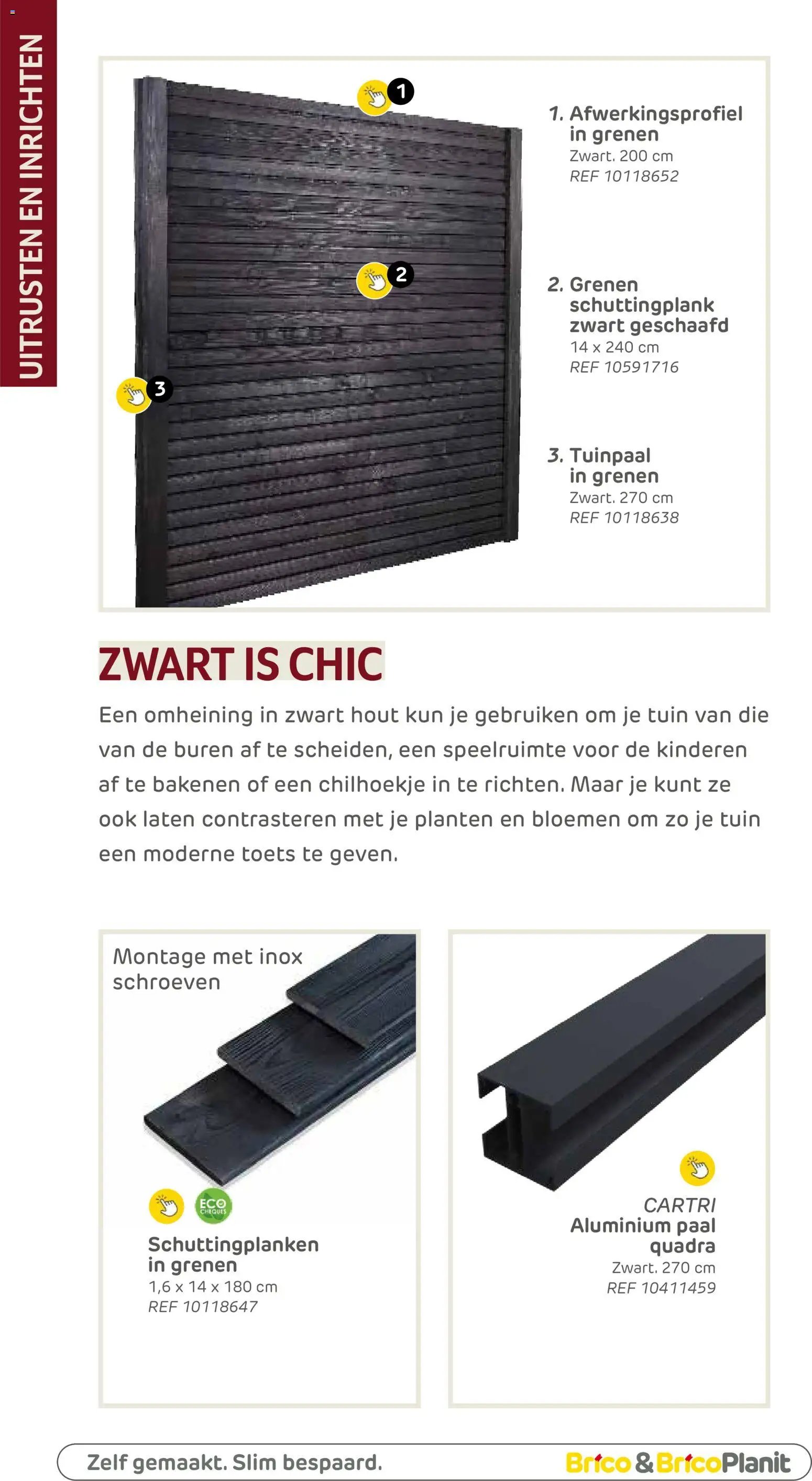 Brico Plan-it Tuincatalogus