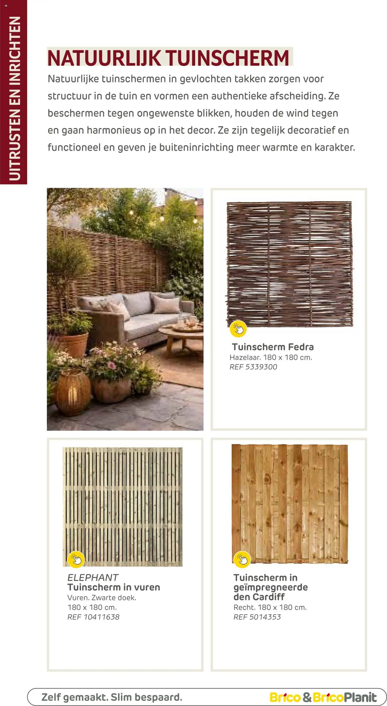 Brico Plan-it Tuincatalogus