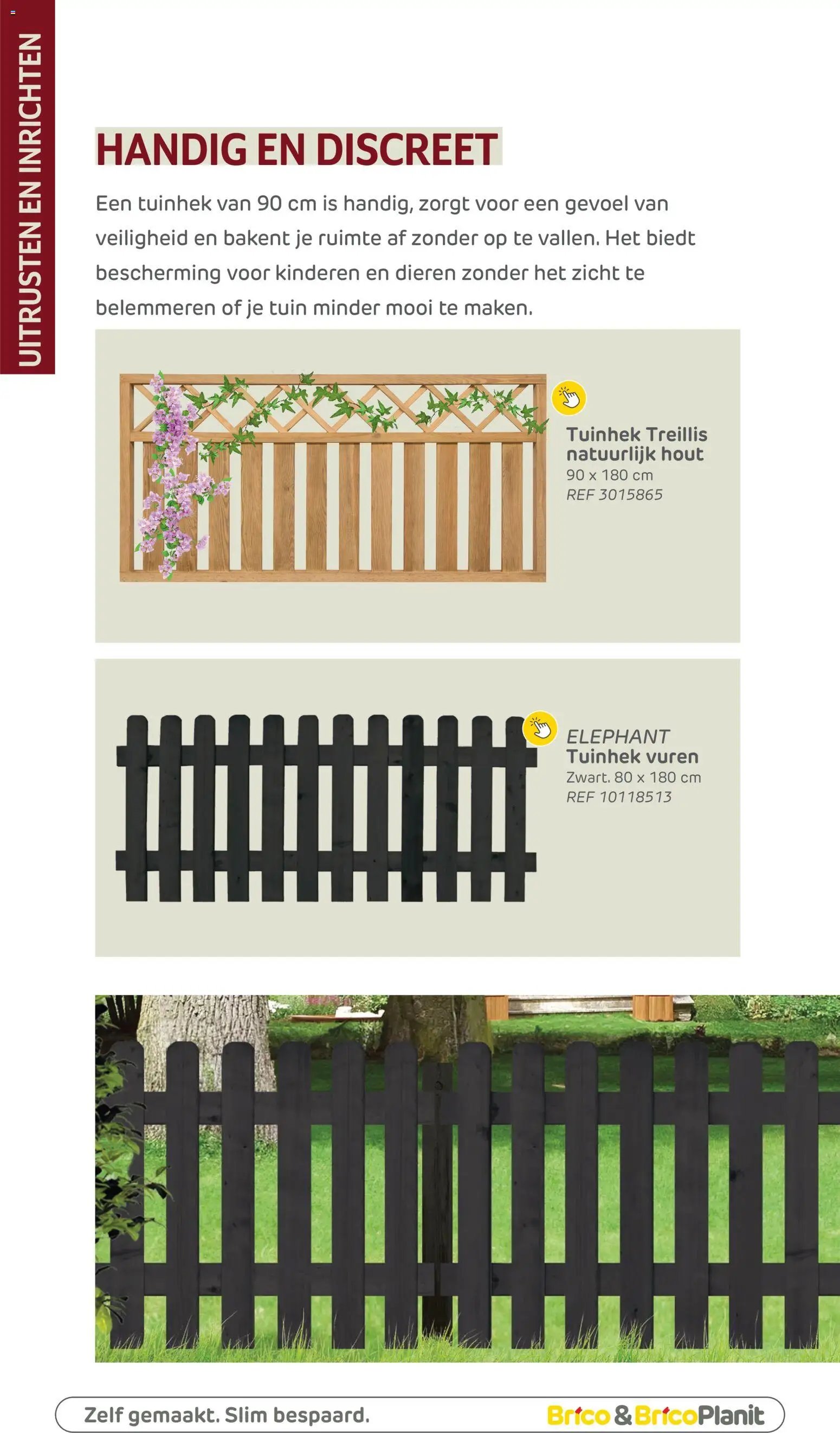 Brico Plan-it Tuincatalogus