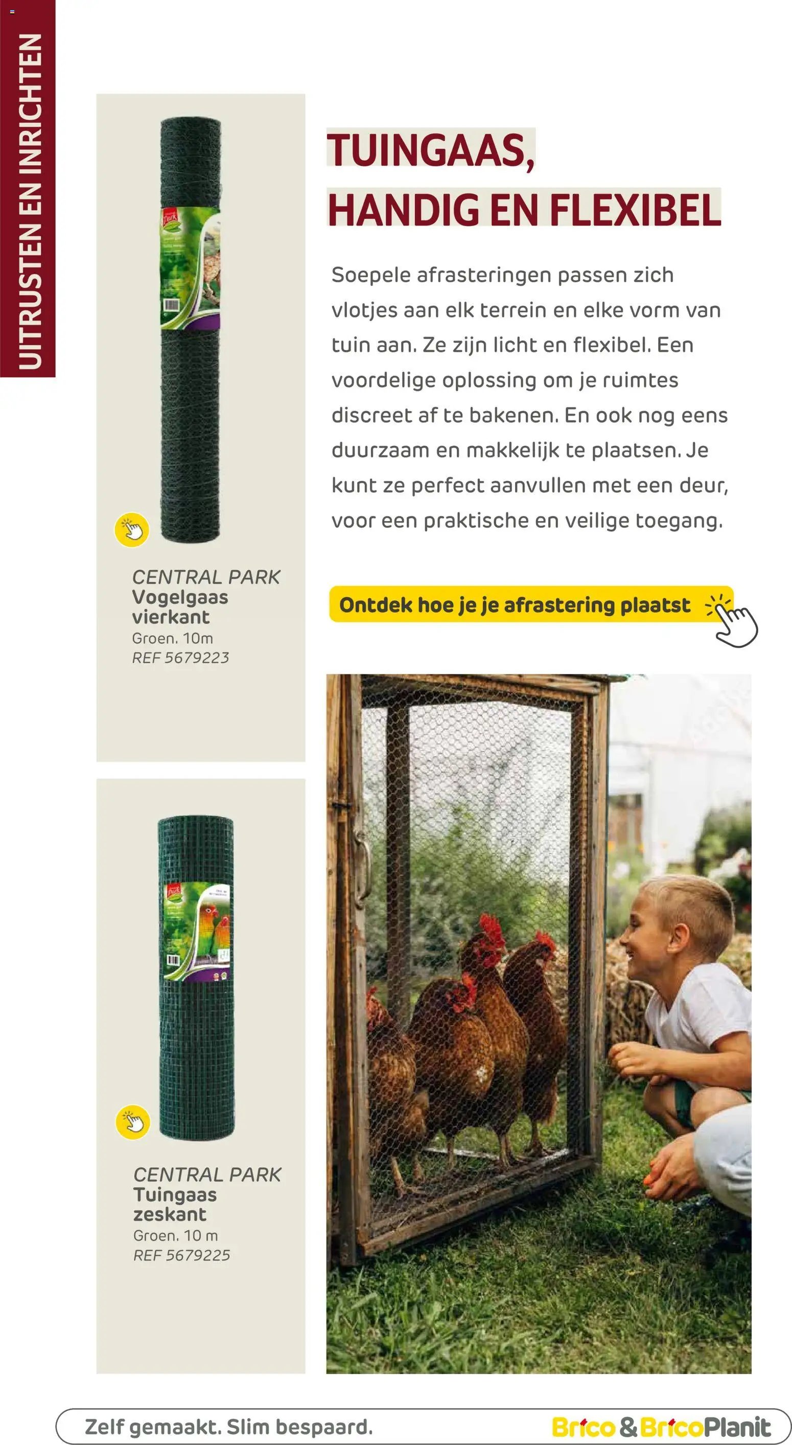 Brico Plan-it Tuincatalogus