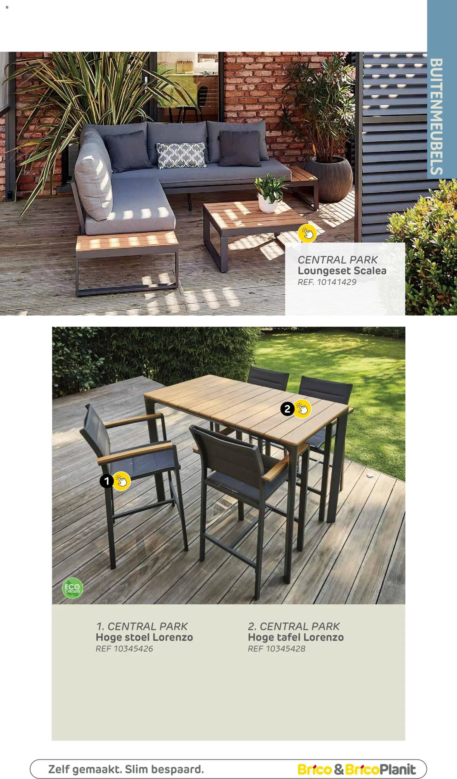 Brico Plan-it Tuincatalogus