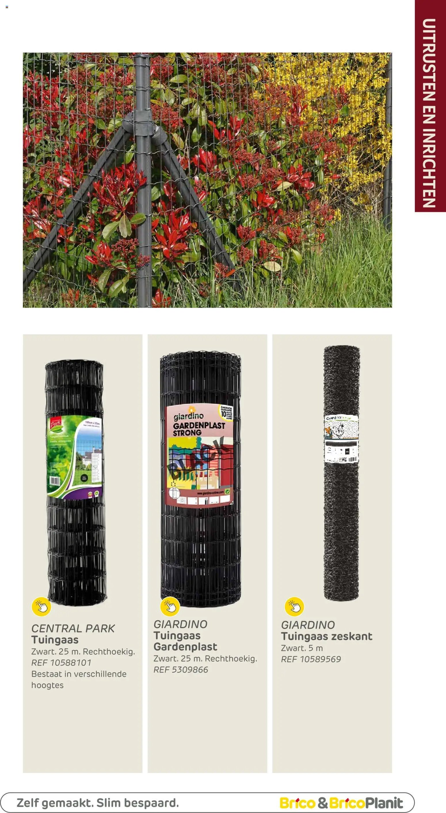 Brico Plan-it Tuincatalogus