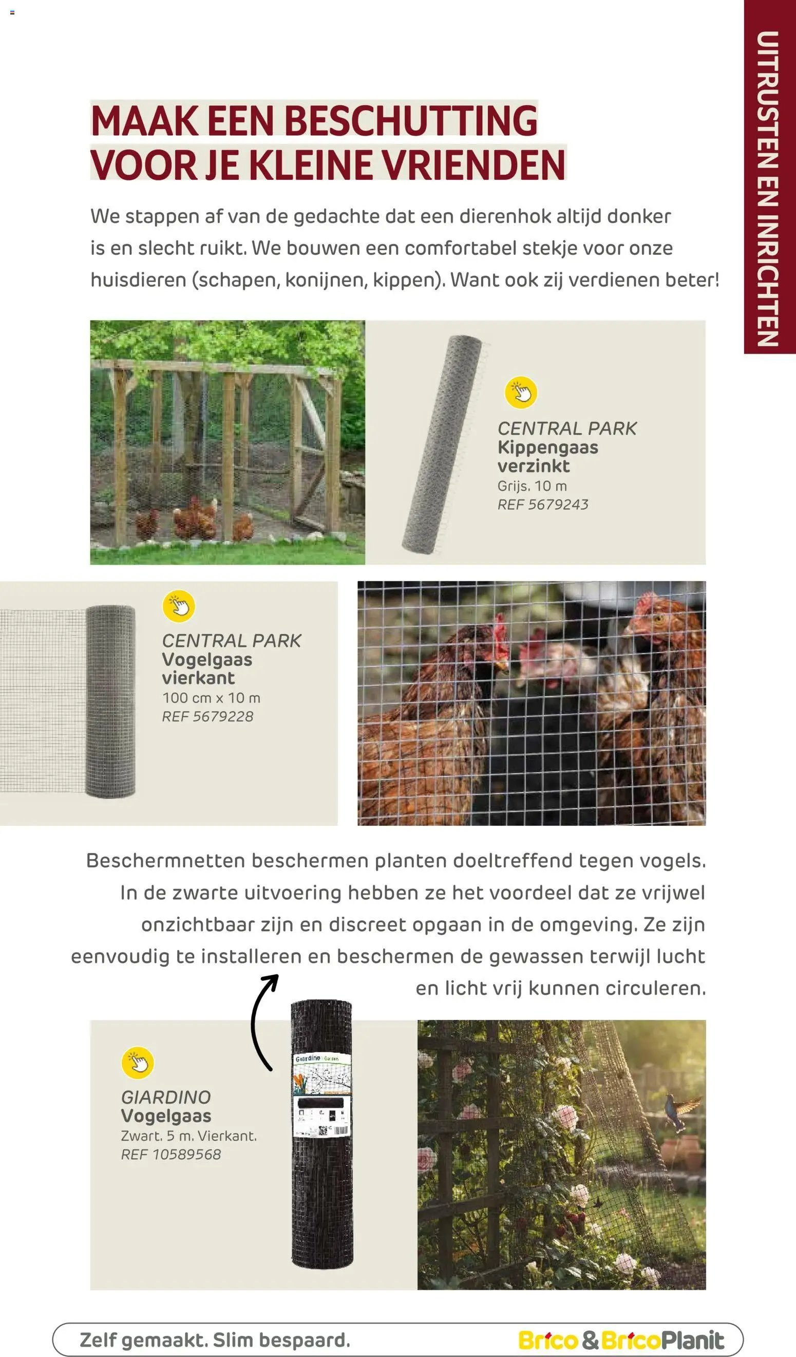 Brico Plan-it Tuincatalogus