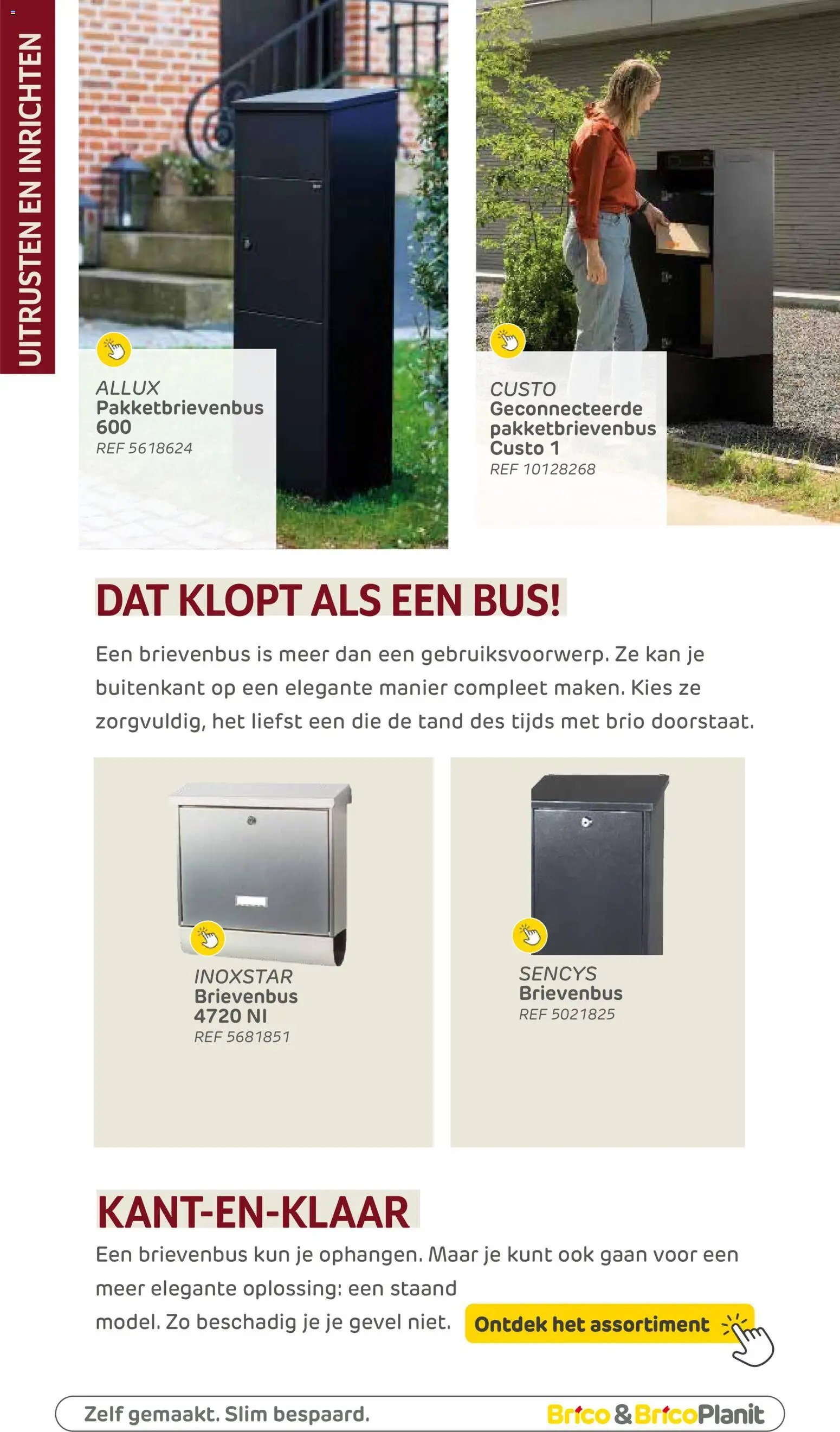 Brico Plan-it Tuincatalogus