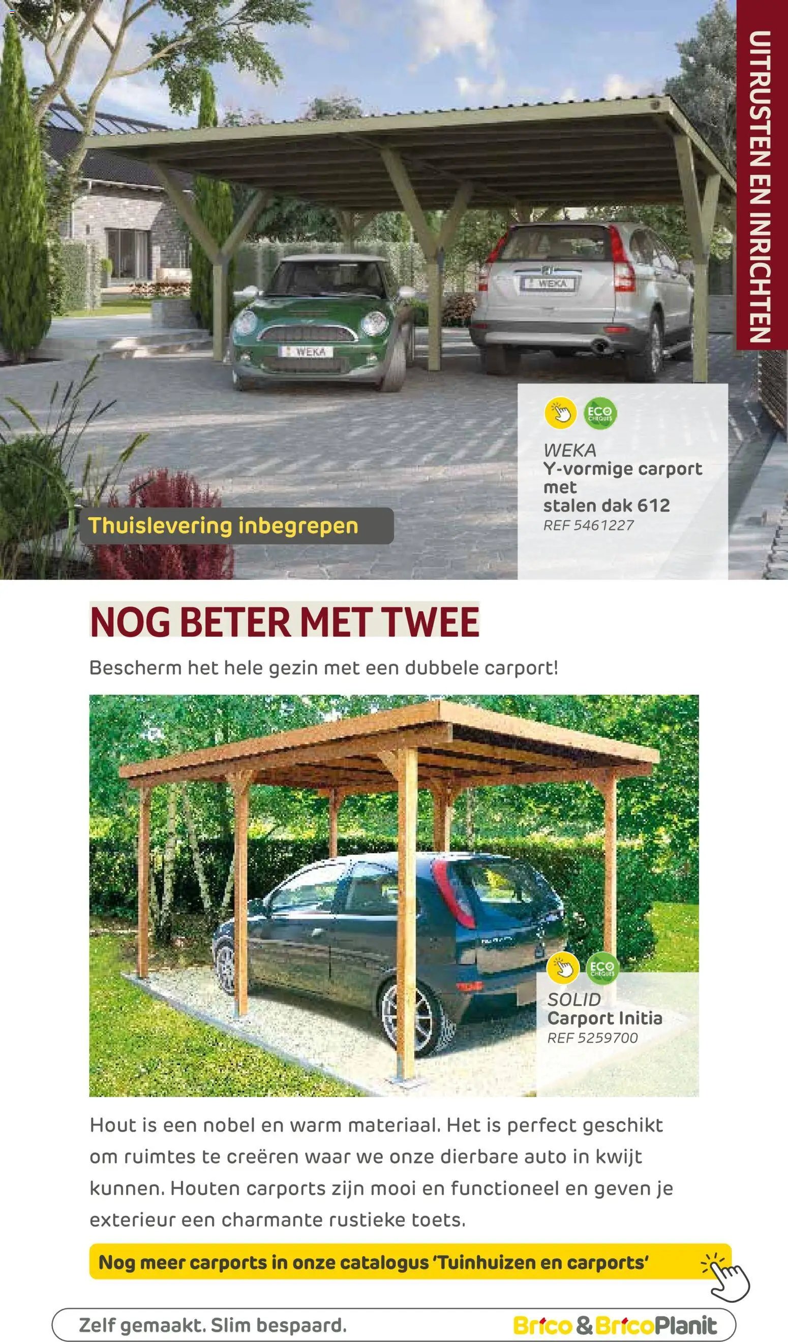 Brico Plan-it Tuincatalogus