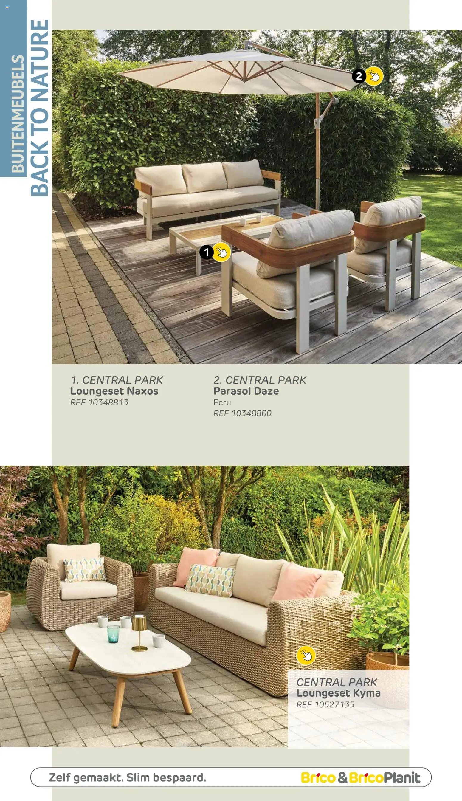 Brico Plan-it Tuincatalogus