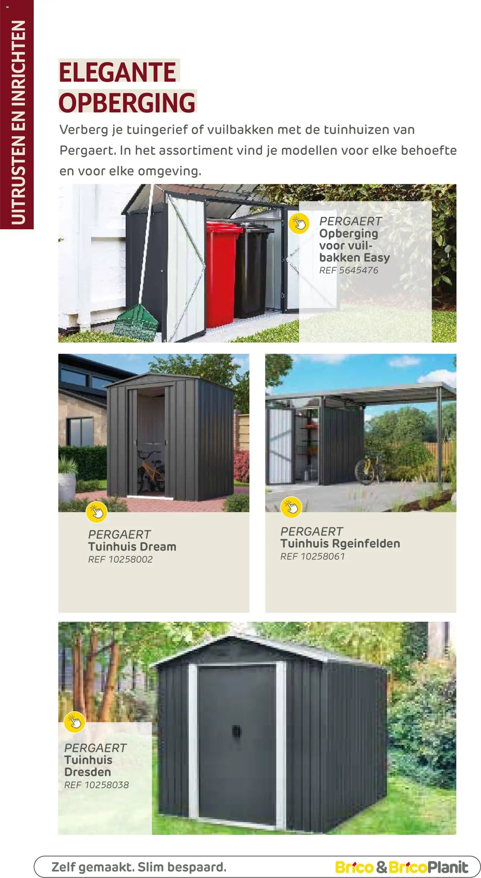 Brico Plan-it Tuincatalogus