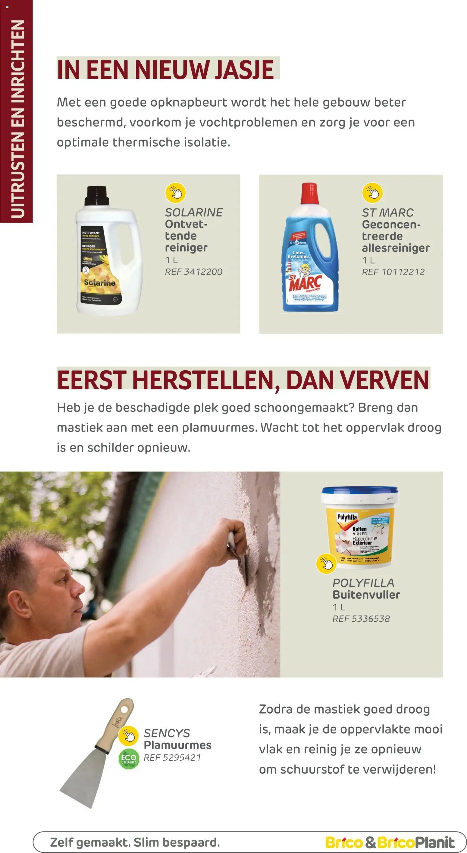 Brico Plan-it Tuincatalogus
