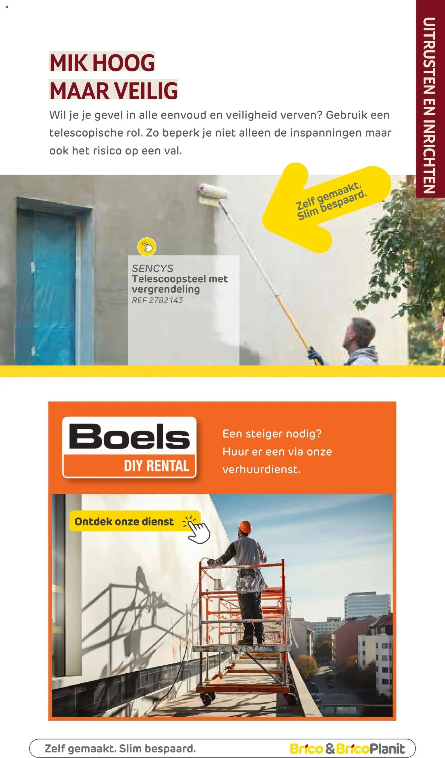 Brico Plan-it Tuincatalogus