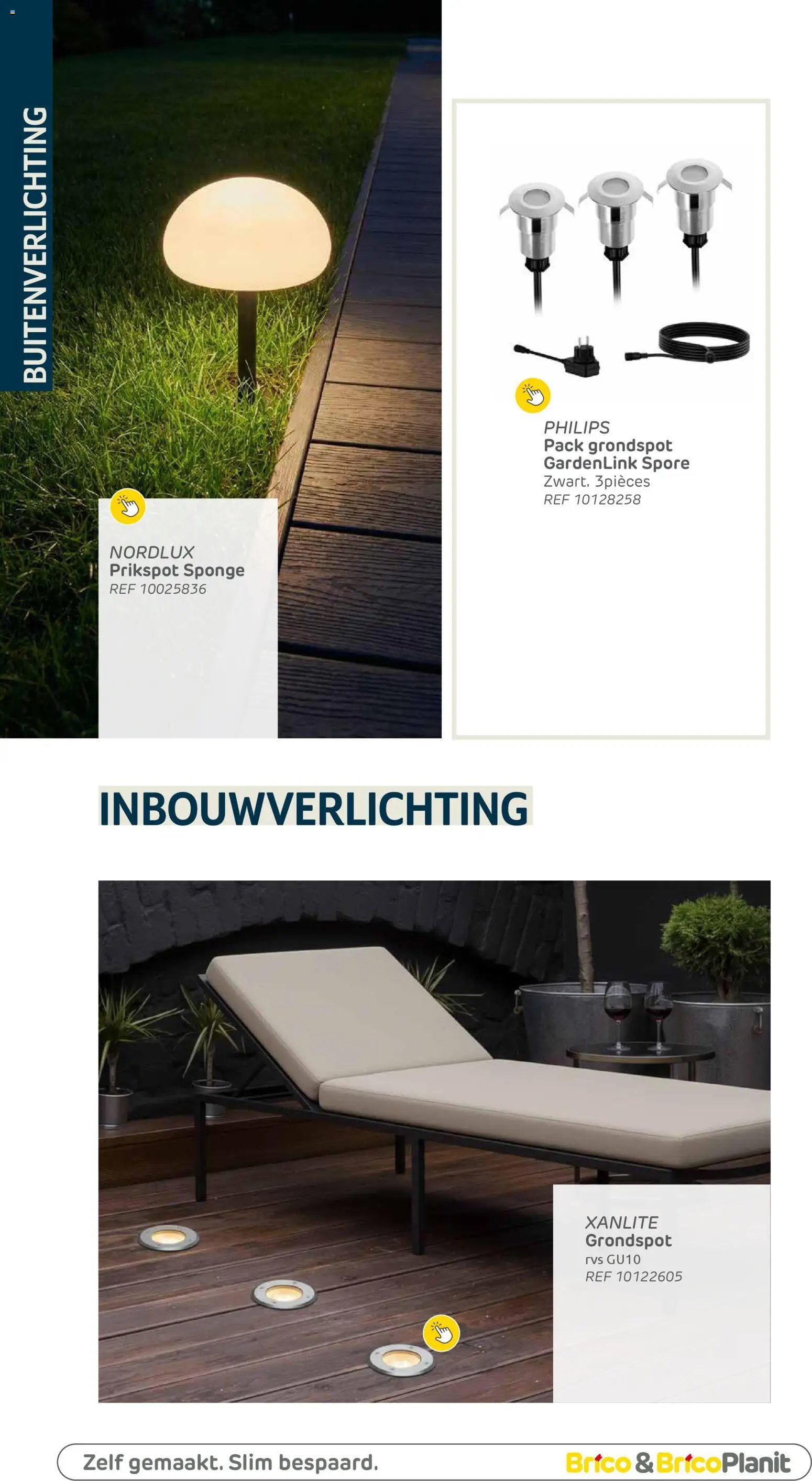 Brico Plan-it Tuincatalogus