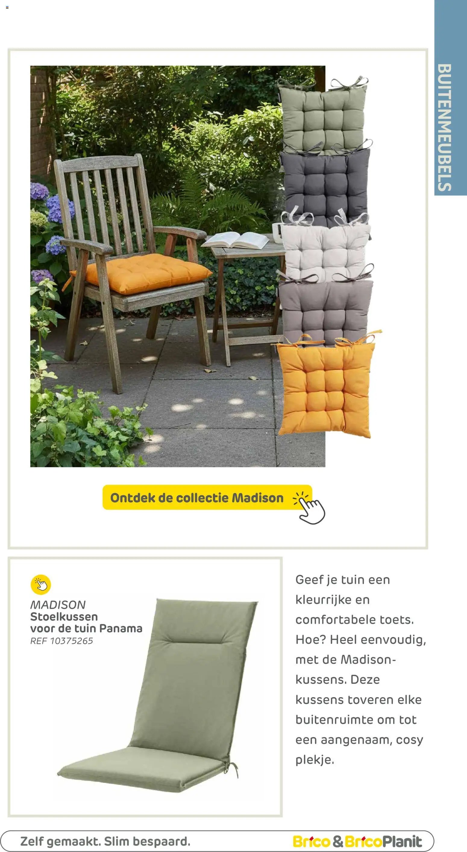 Brico Plan-it Tuincatalogus