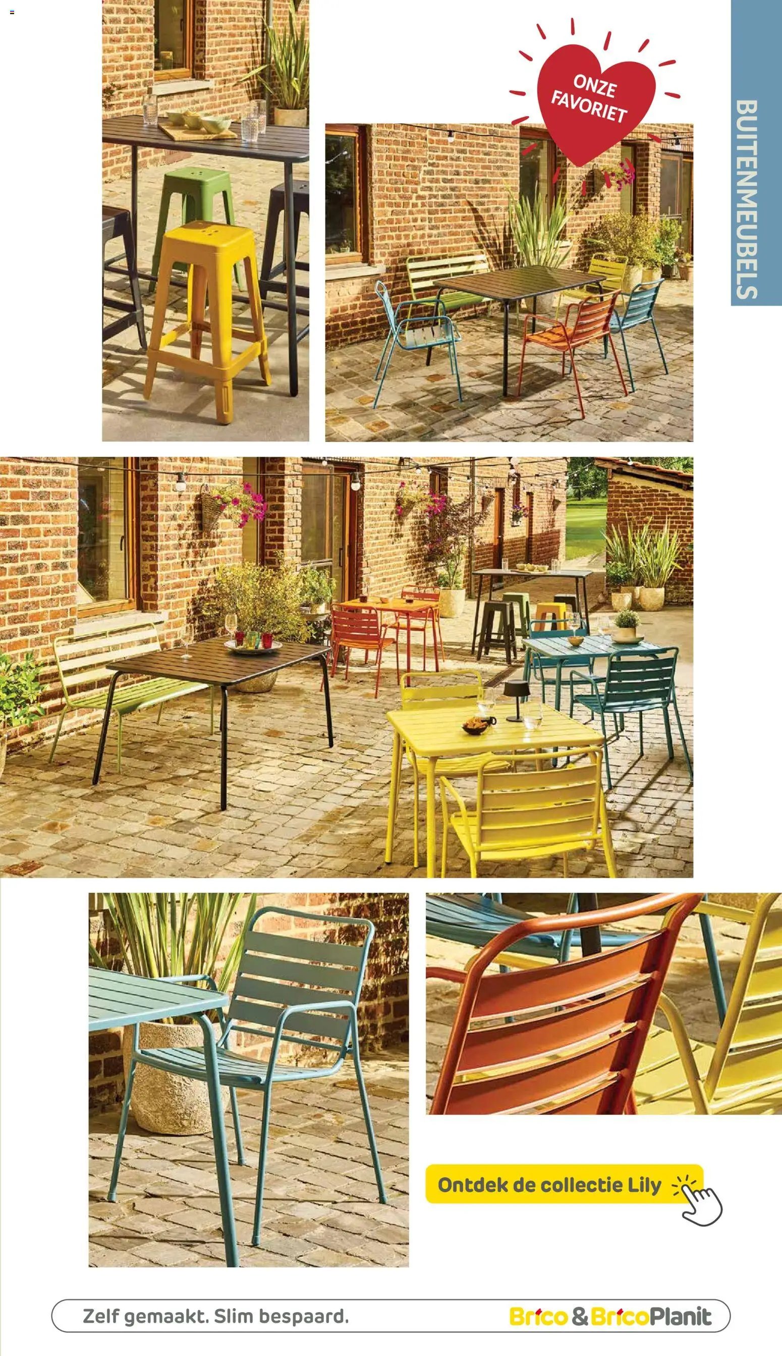 Brico Plan-it Tuincatalogus