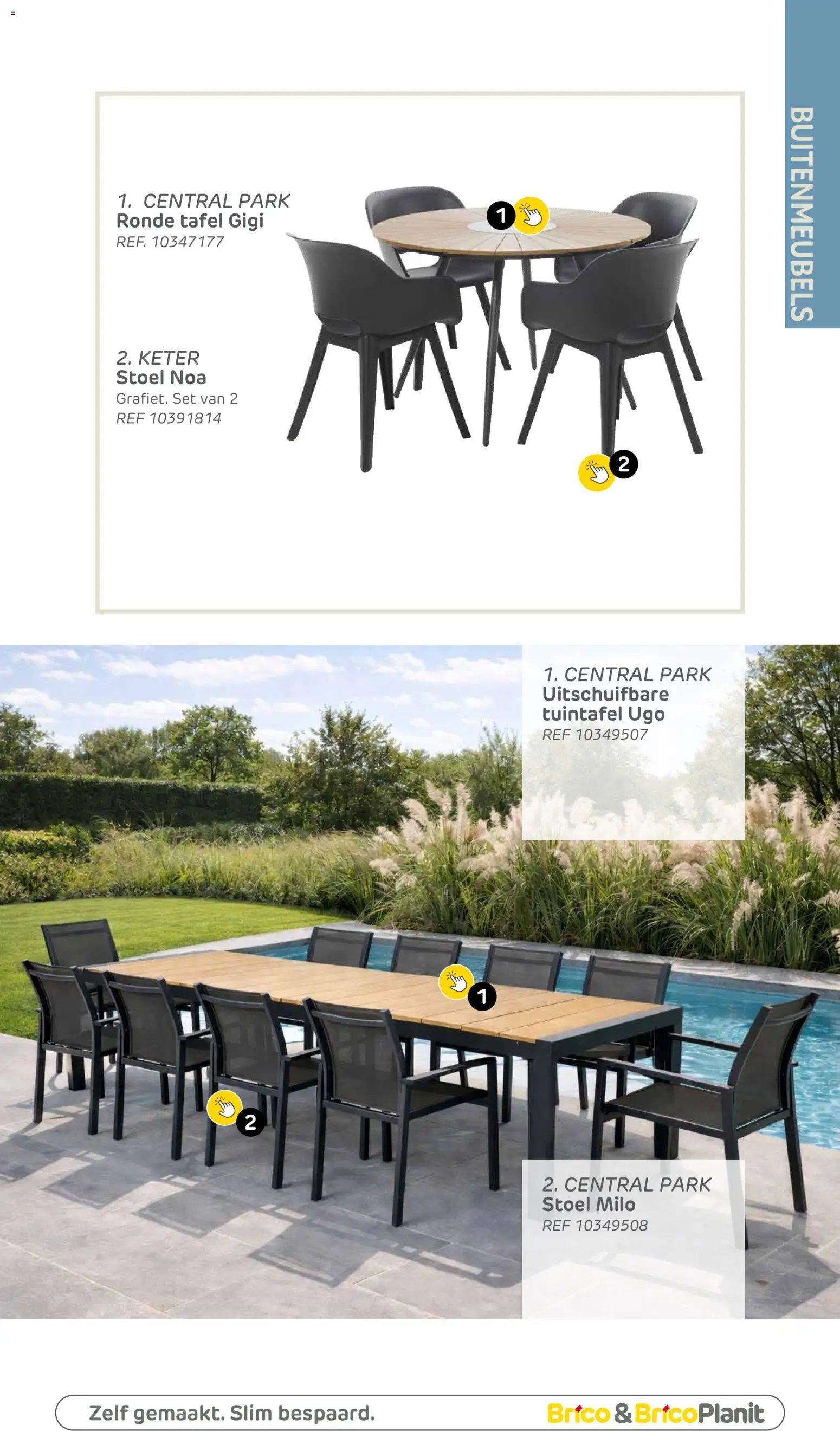 Brico Plan-it Tuincatalogus
