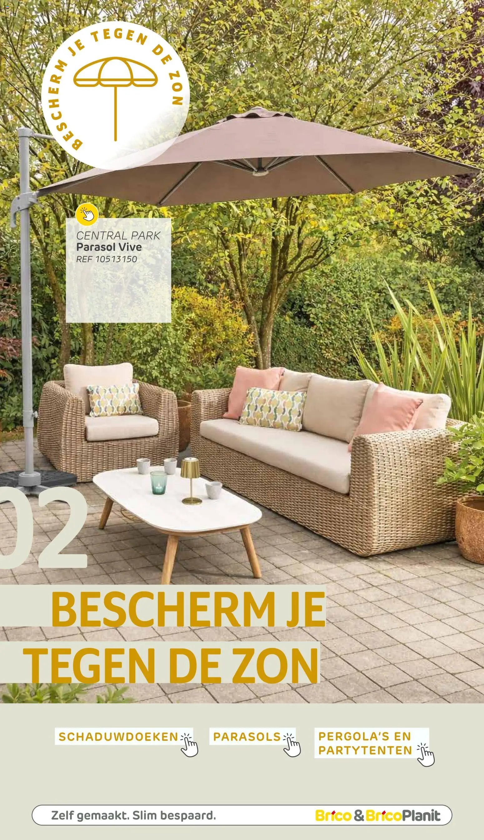 Brico Plan-it Tuincatalogus