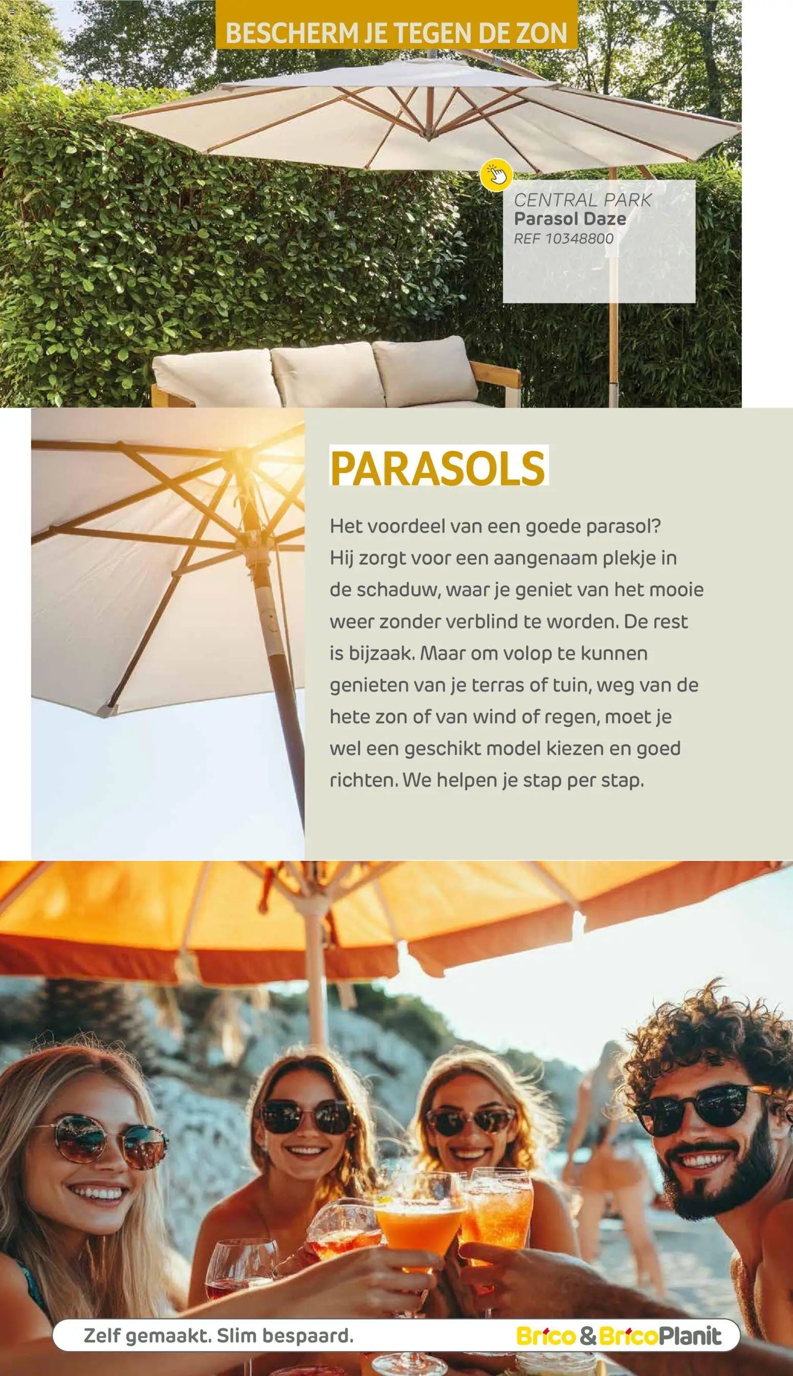 Brico Plan-it Tuincatalogus