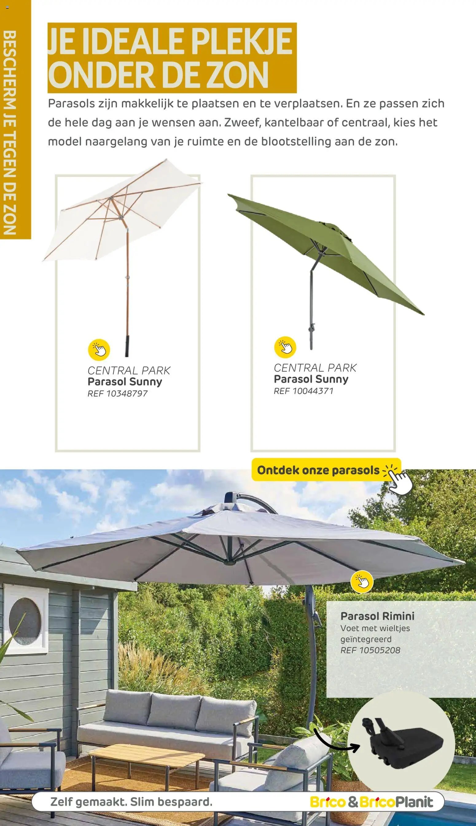 Brico Plan-it Tuincatalogus
