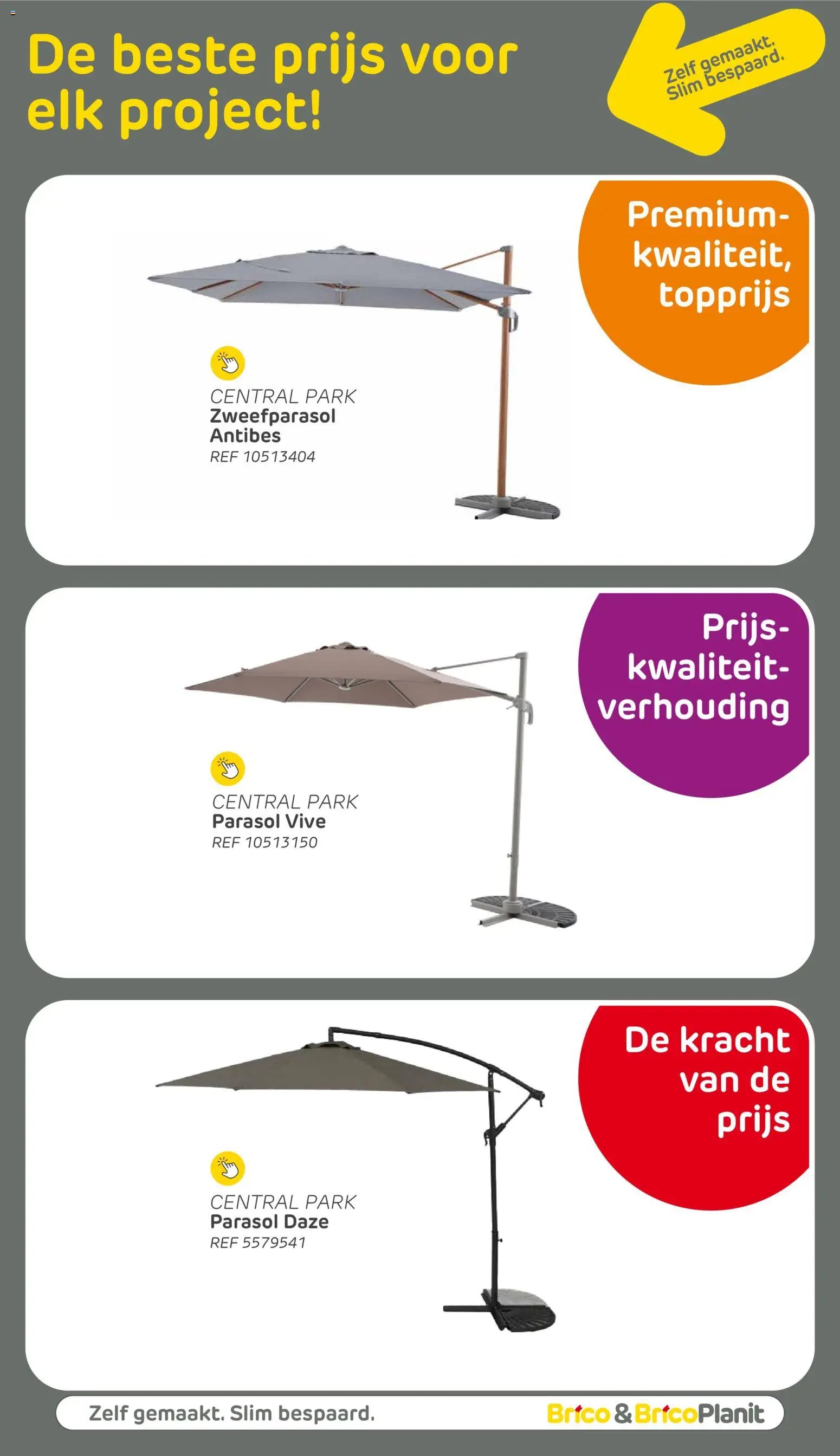 Brico Plan-it Tuincatalogus