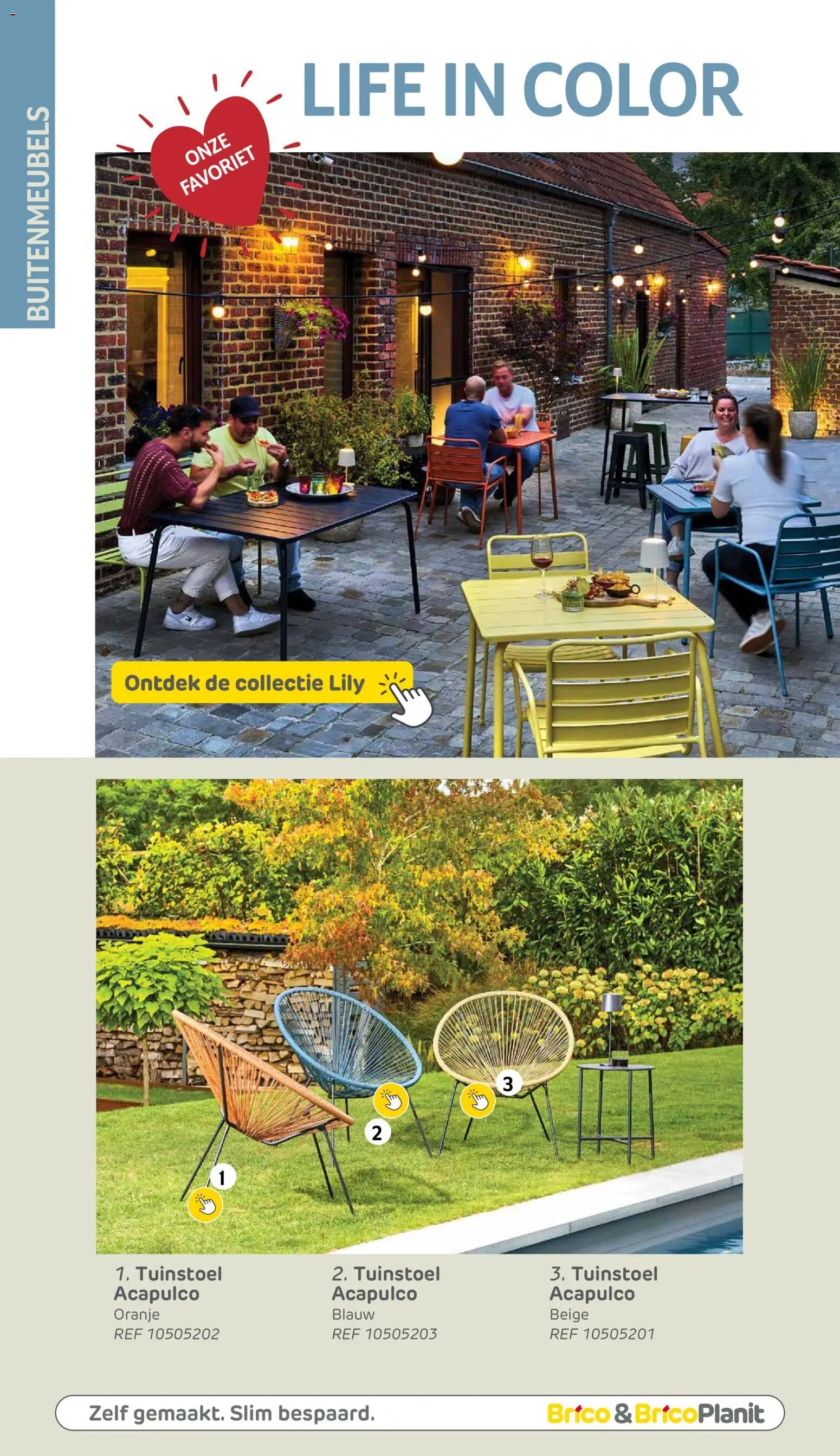 Brico Plan-it Tuincatalogus