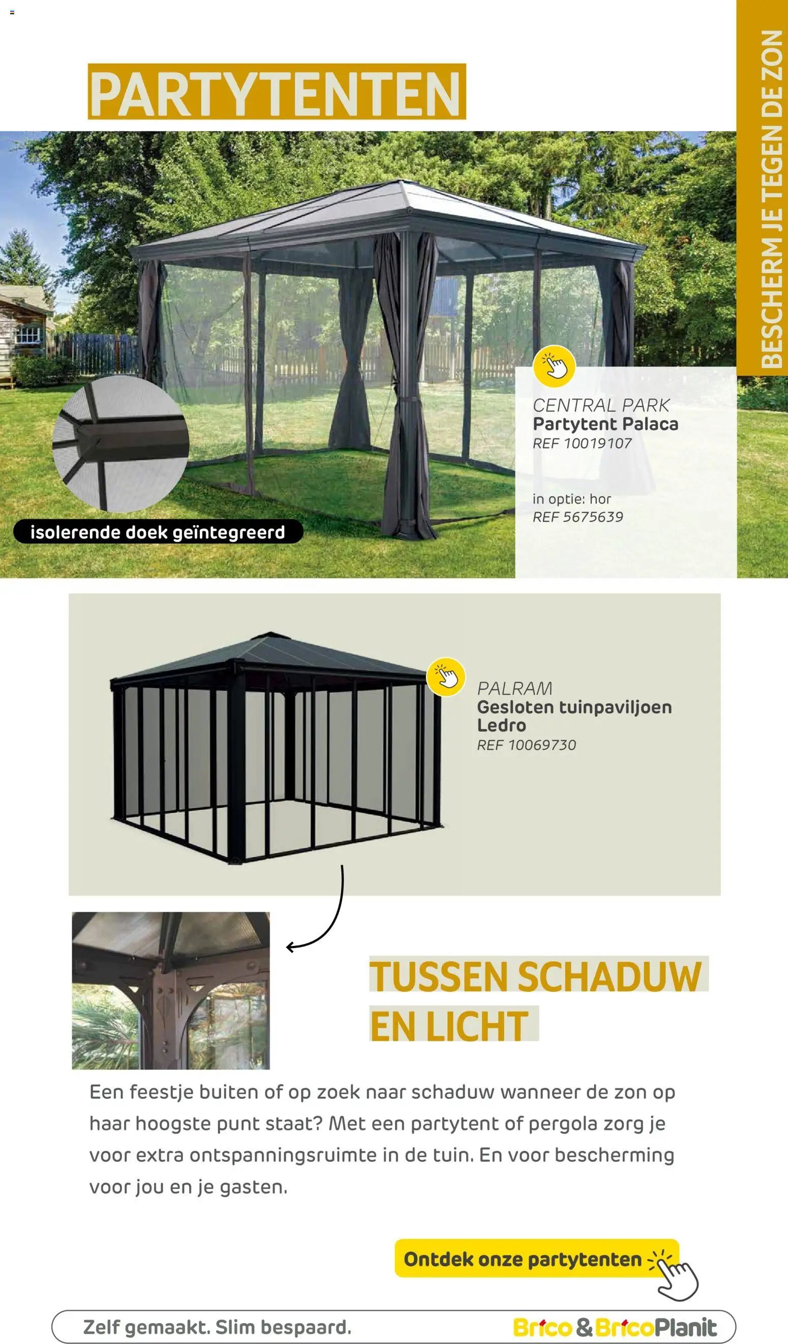 Brico Plan-it Tuincatalogus