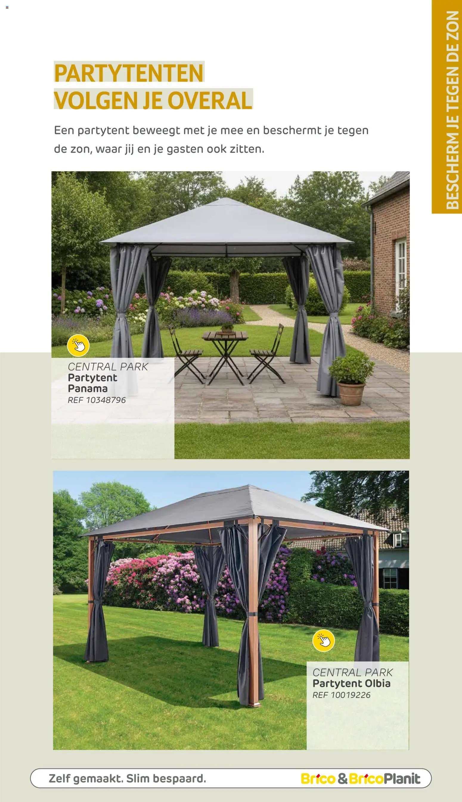 Brico Plan-it Tuincatalogus
