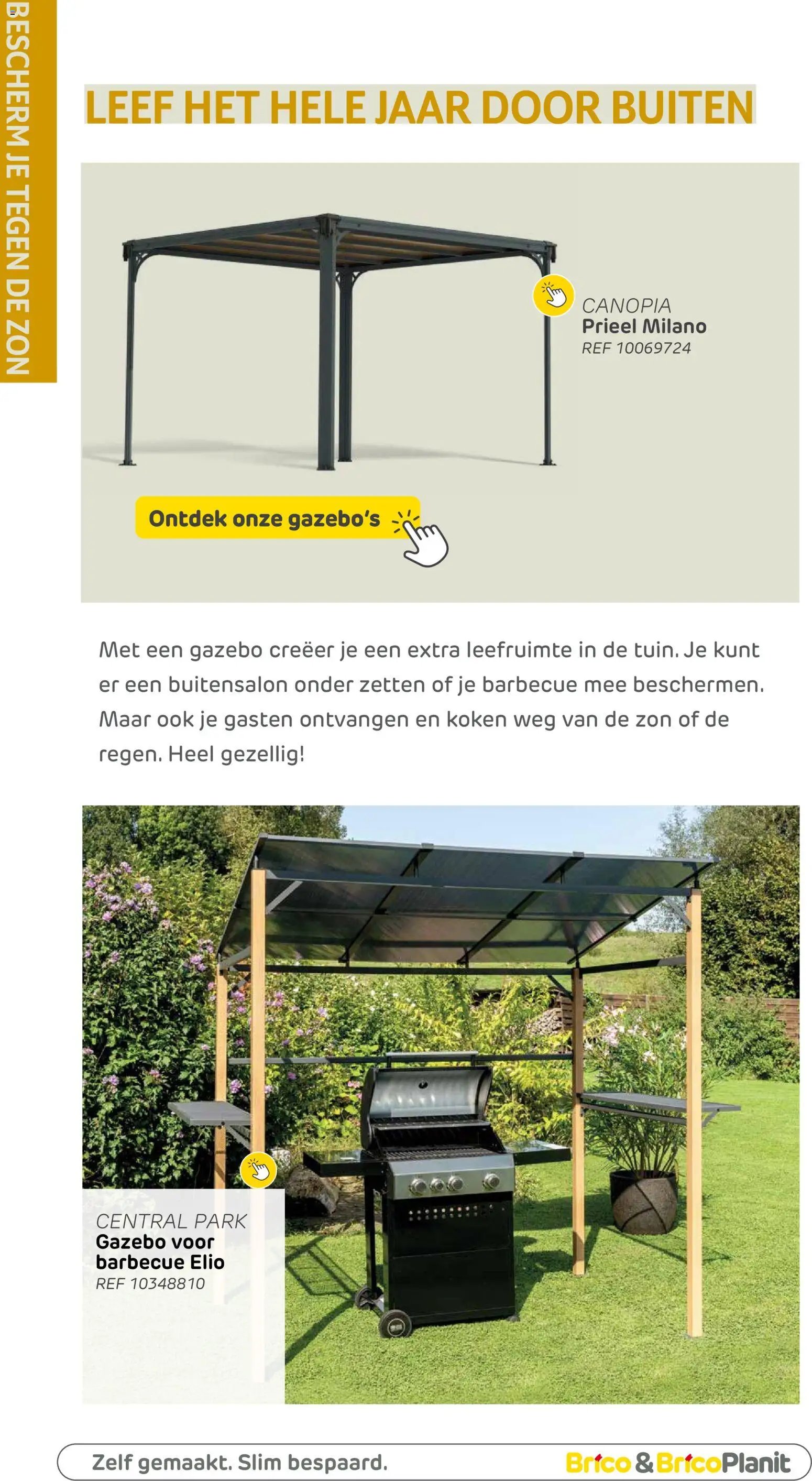 Brico Plan-it Tuincatalogus