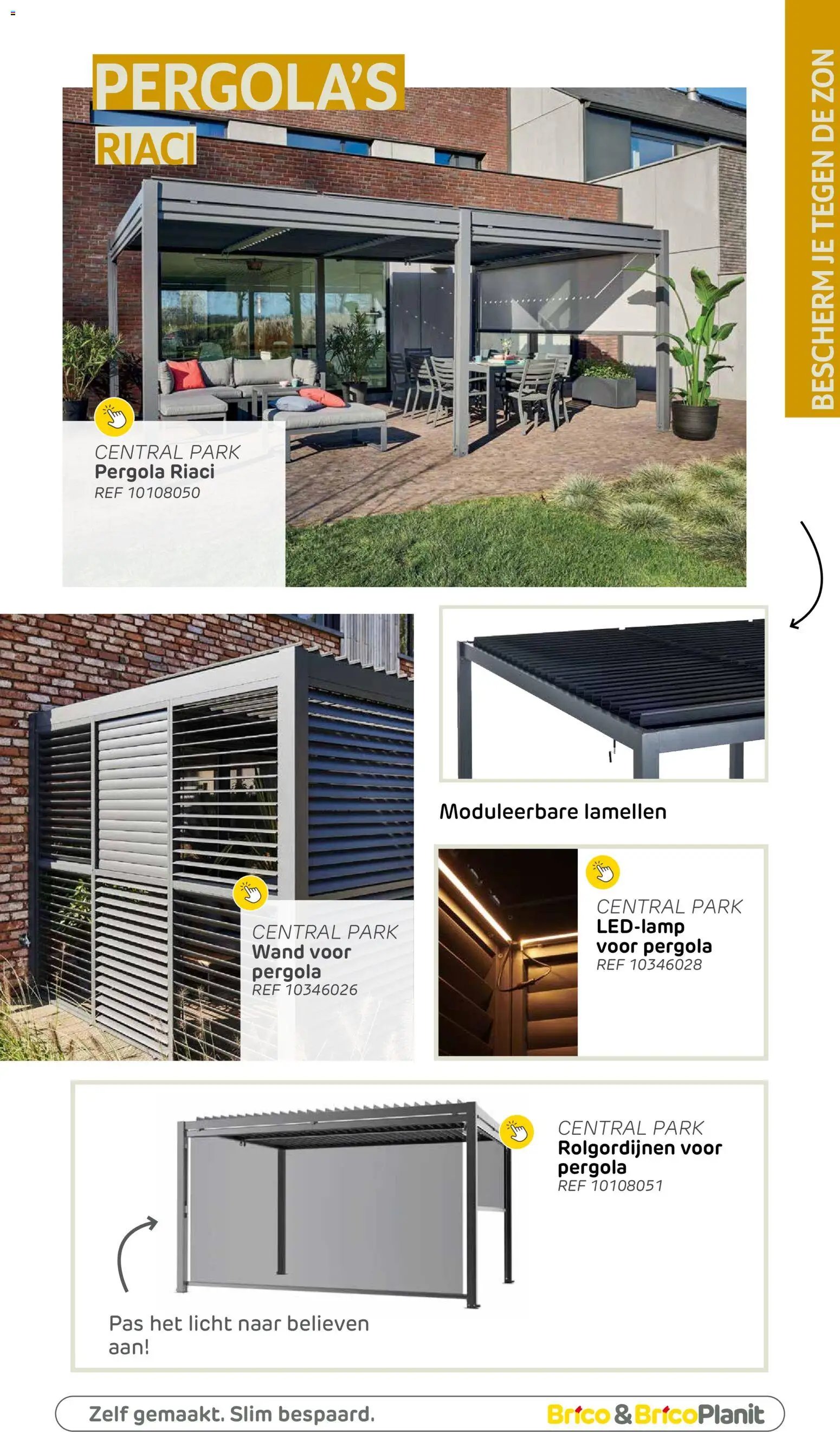 Brico Plan-it Tuincatalogus