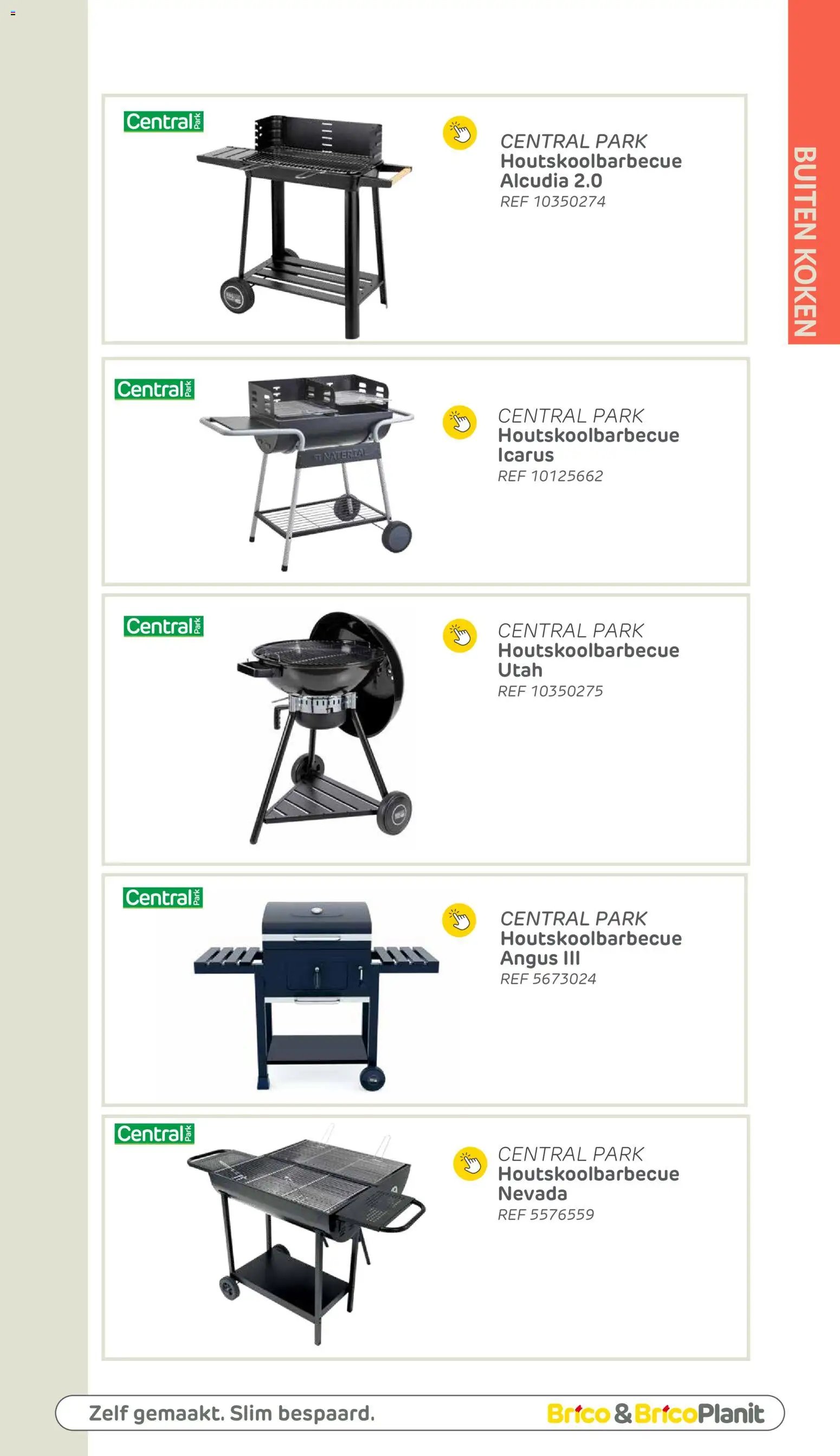 Brico Plan-it Tuincatalogus