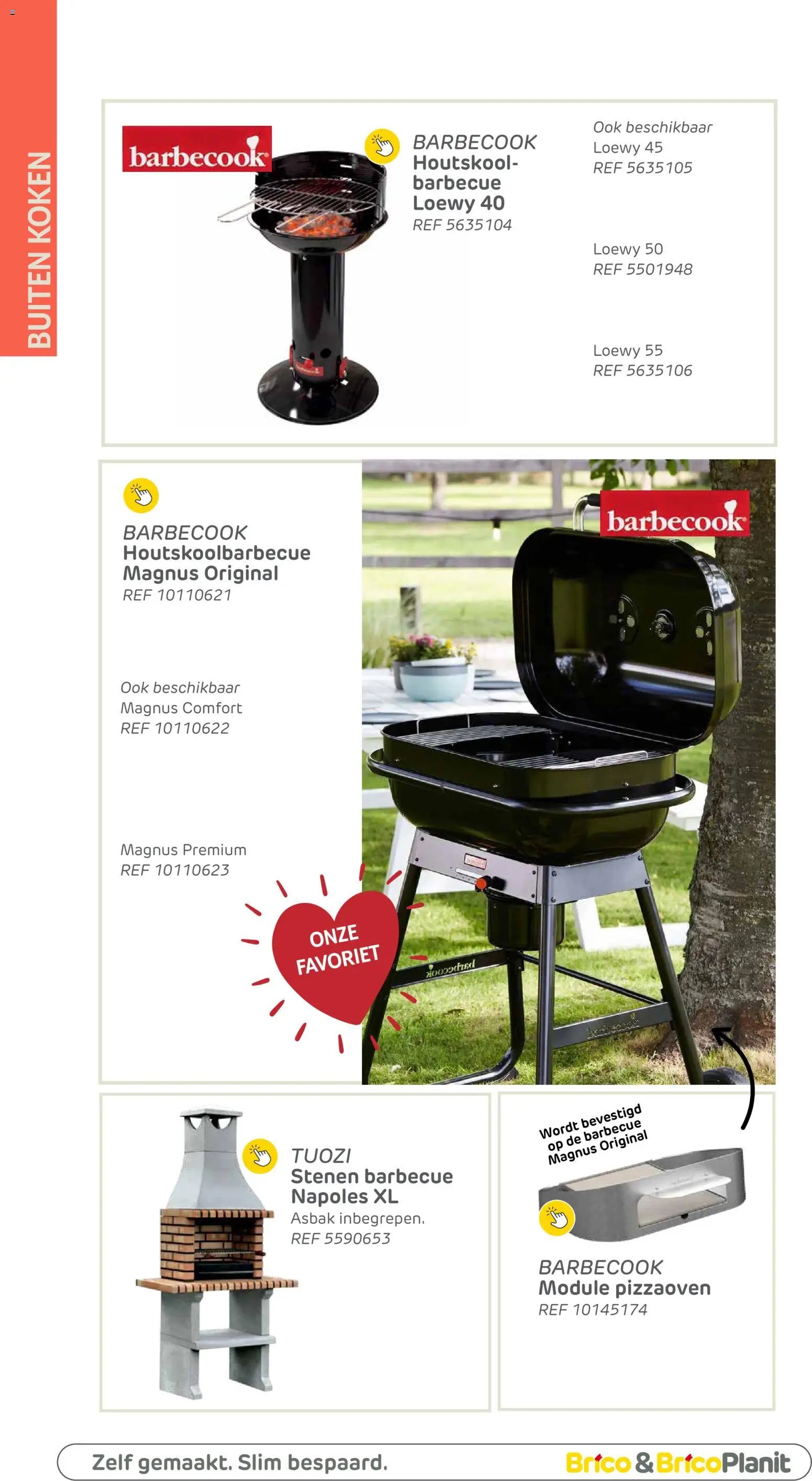 Brico Plan-it Tuincatalogus
